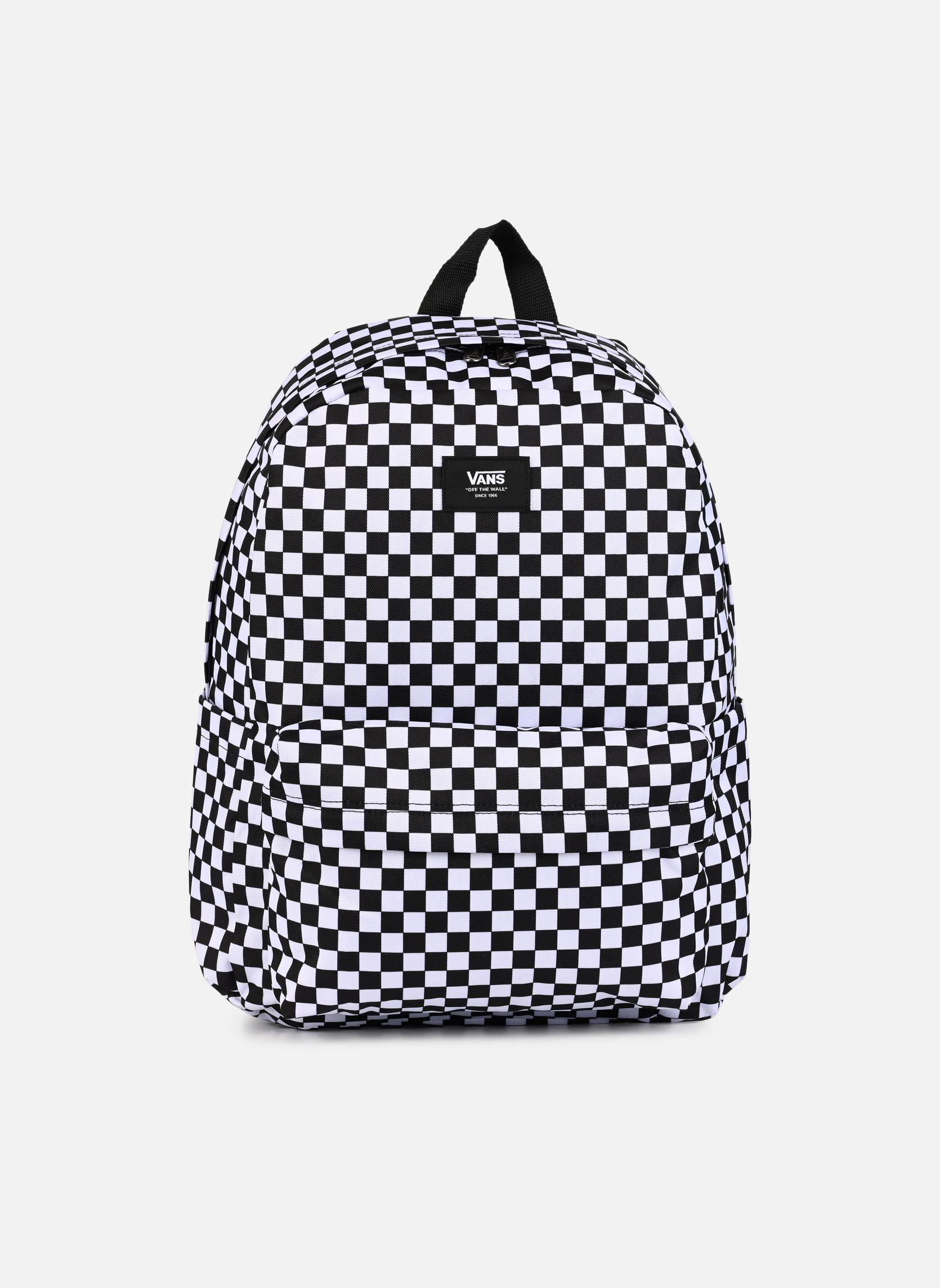 Sac a dos Vans OLD SKOOL CHECK BACKPACK Unique