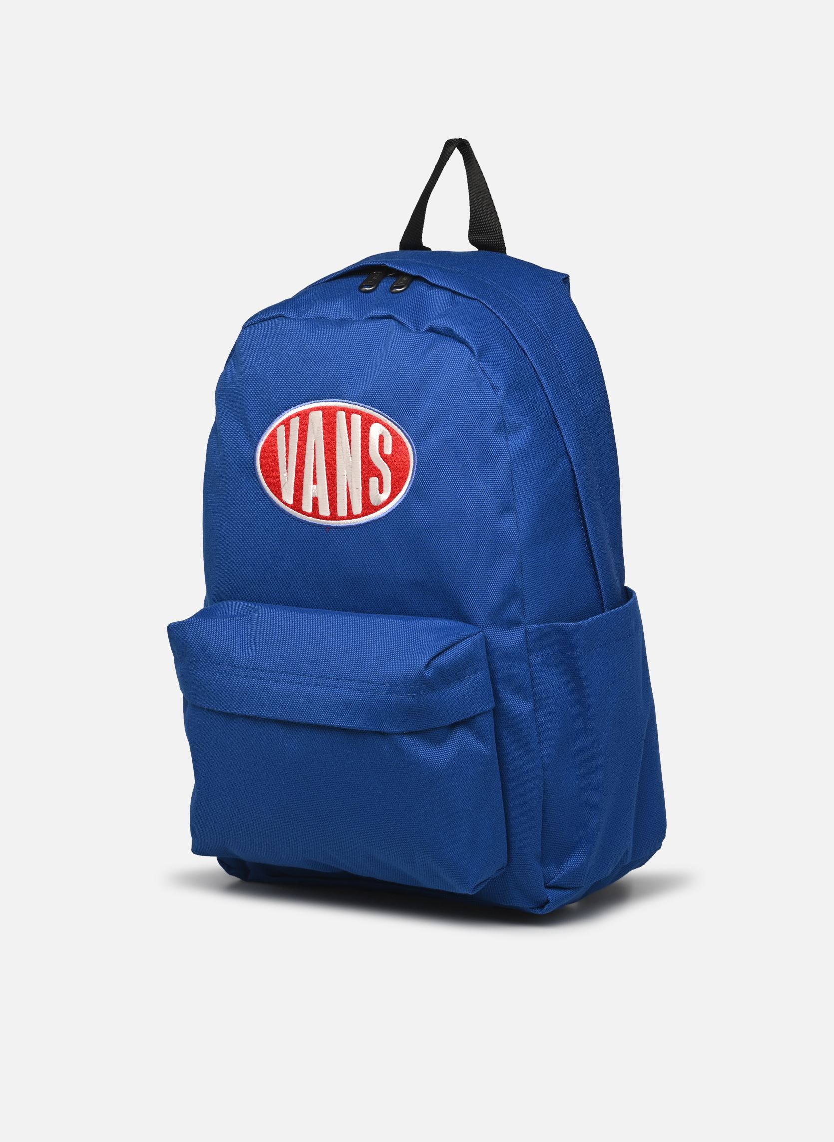 Sacs à dos Old Skool Grom Backpack garçon bleu Vans Sacs à dos Old Skool Grom Backpack garçon bleu TRUE BLUE