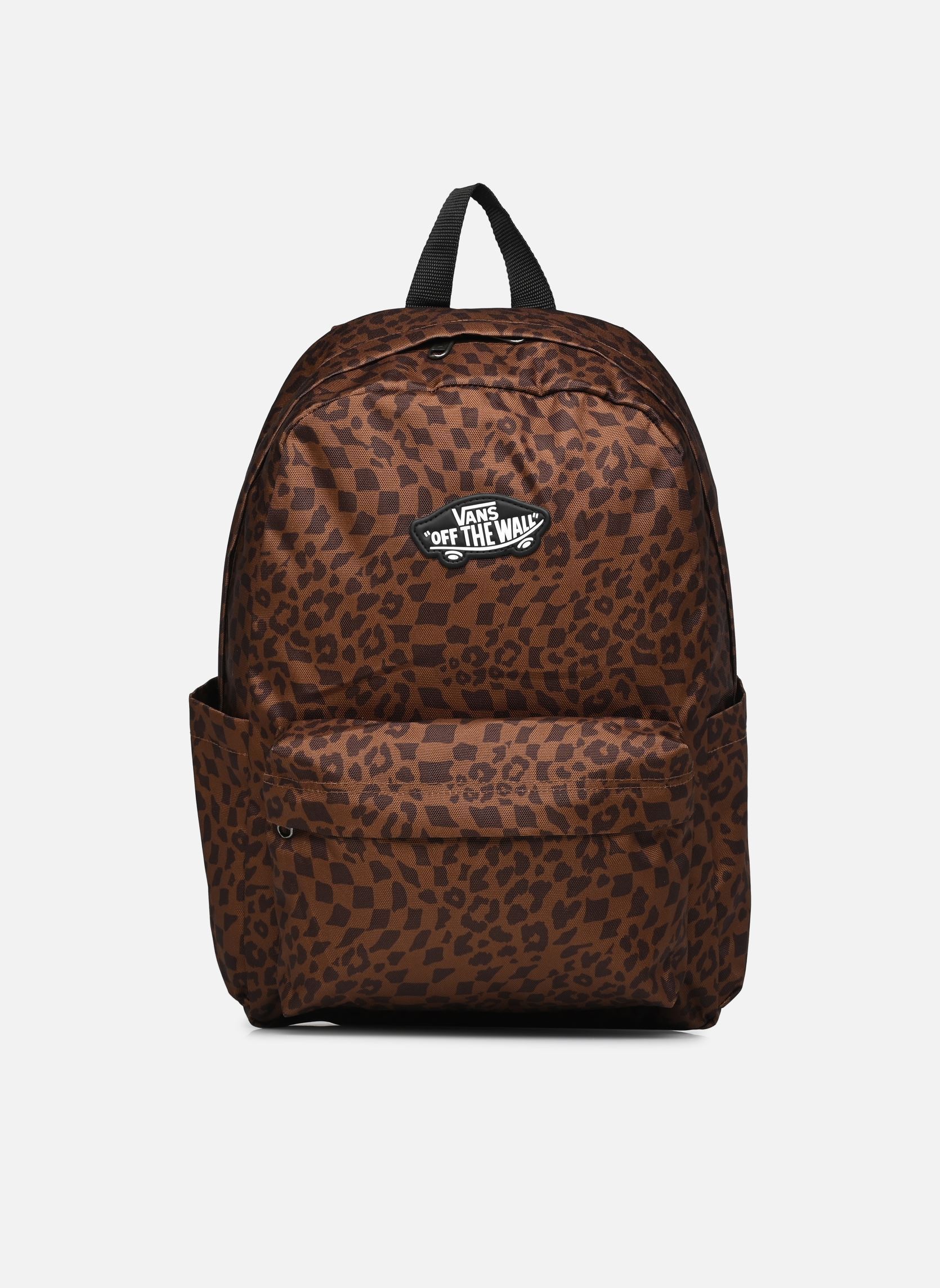 Vans Sacs à dos Sac à dos Old Skool Grom Backpack marron