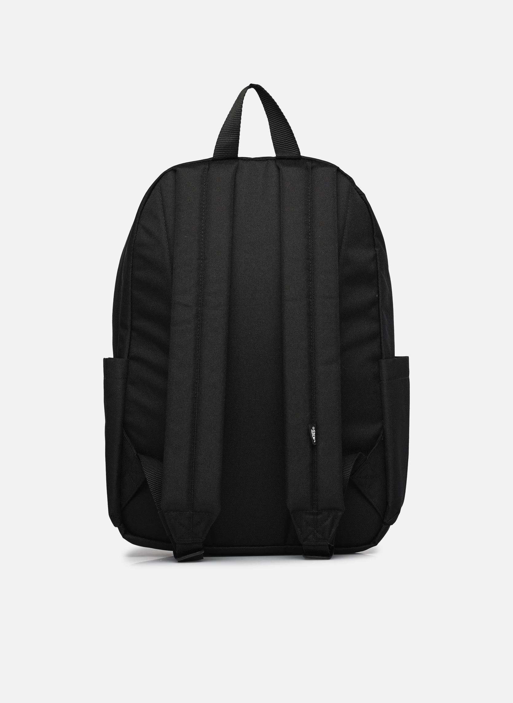 Sacs à dos Old Skool Grom Backpack noir Vans Sacs à dos Old Skool Grom Backpack noir BLACK/FLAME