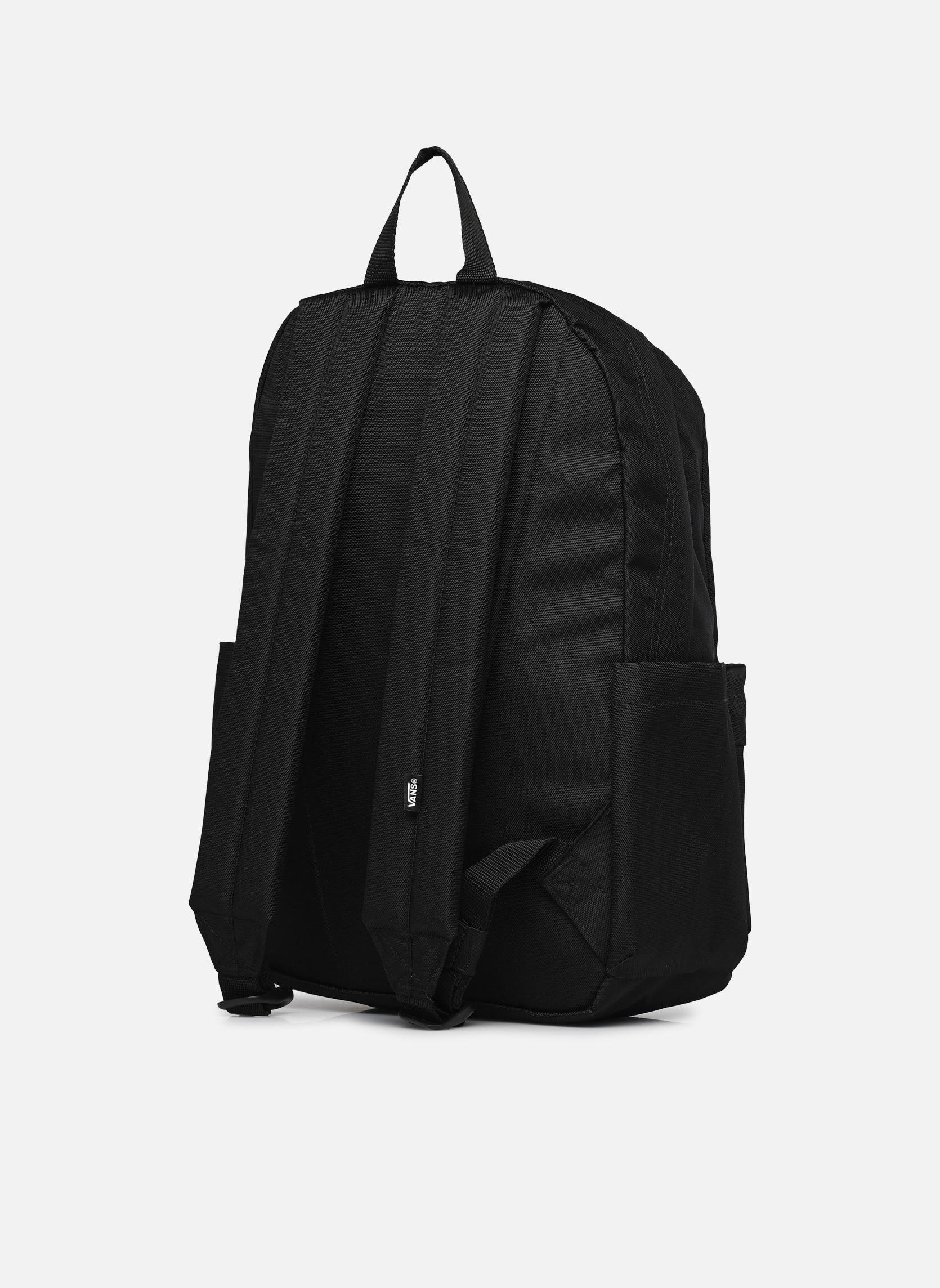 Sacs à dos Old Skool Grom Backpack noir Vans Sacs à dos Old Skool Grom Backpack noir BLACK/FLAME