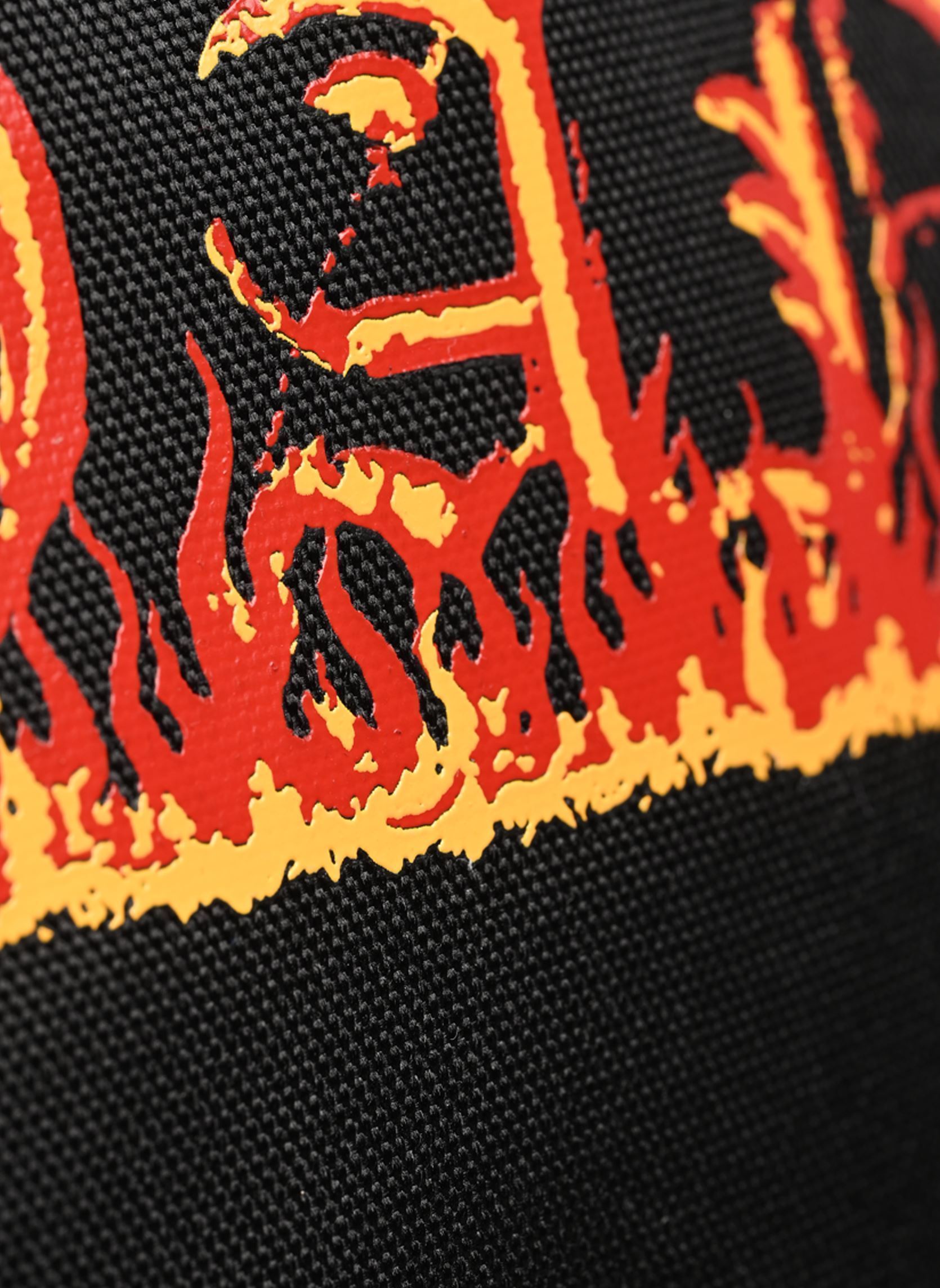 Sacs à dos Old Skool Grom Backpack noir Vans Sacs à dos Old Skool Grom Backpack noir BLACK/FLAME