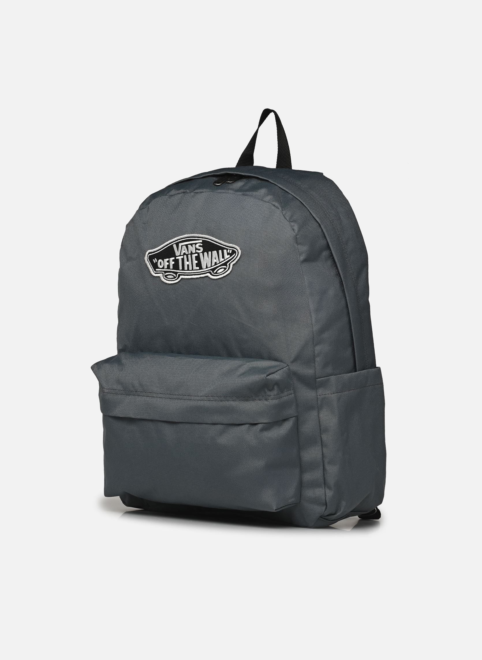 Sacs à dos Old Skool Classic Backpack gris Vans Sacs à dos Old Skool Classic Backpack gris STORMY WEATHER