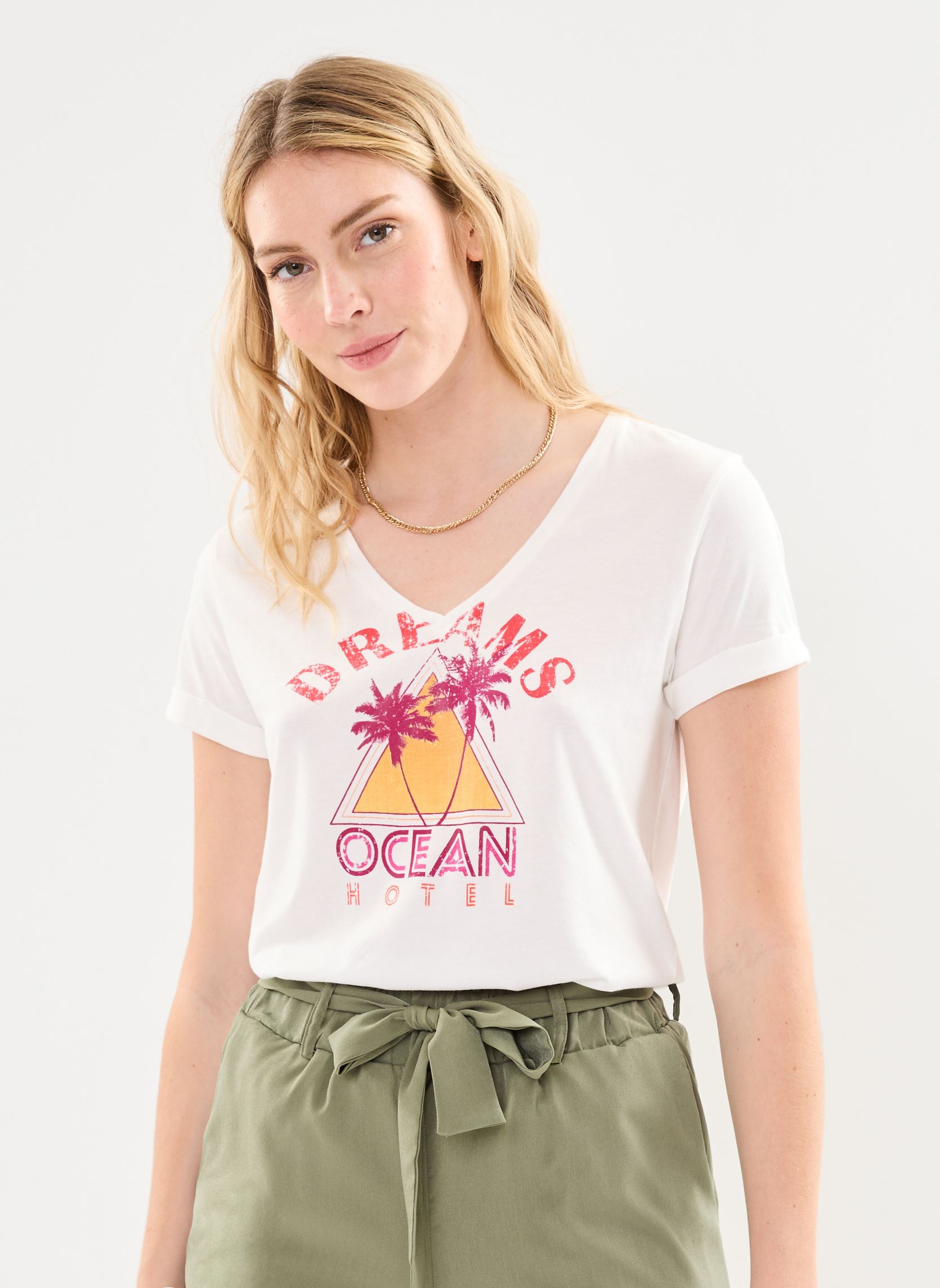 Vêtements IKKS Women BY10665 pour Accessoires