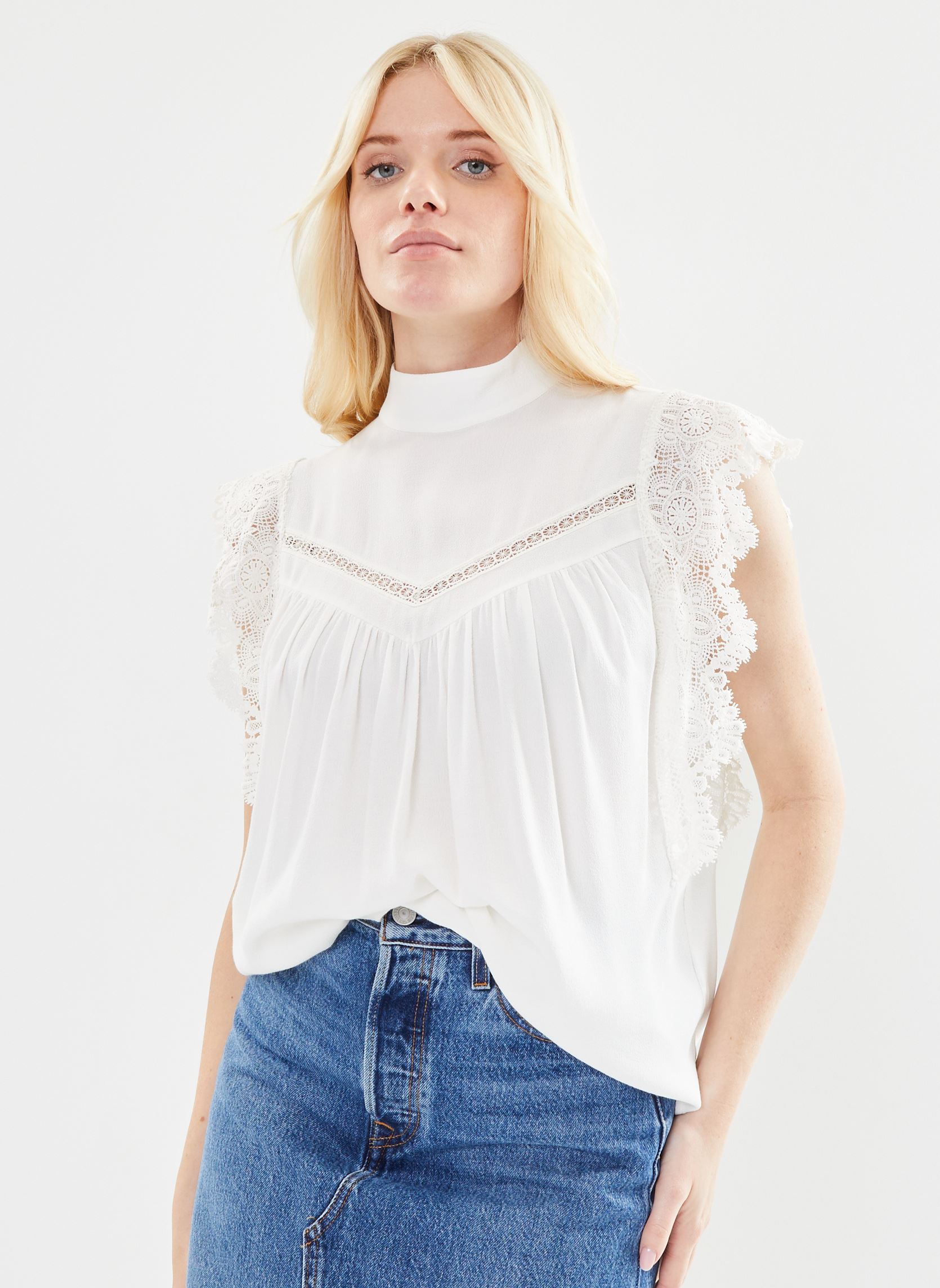 Vêtements IKKS Women BY11205 pour Accessoires