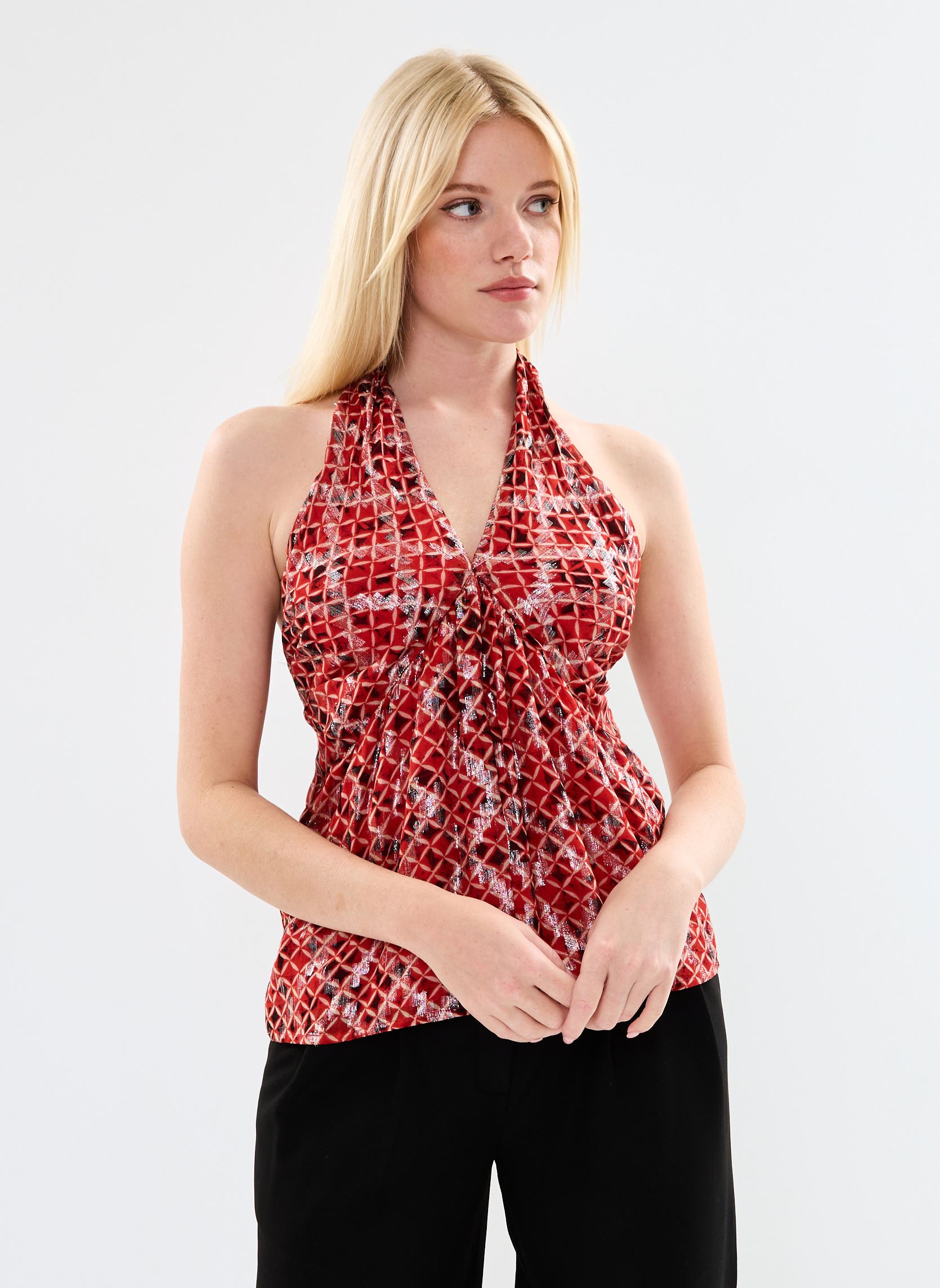 Vêtements IKKS Women BY11345 pour Accessoires