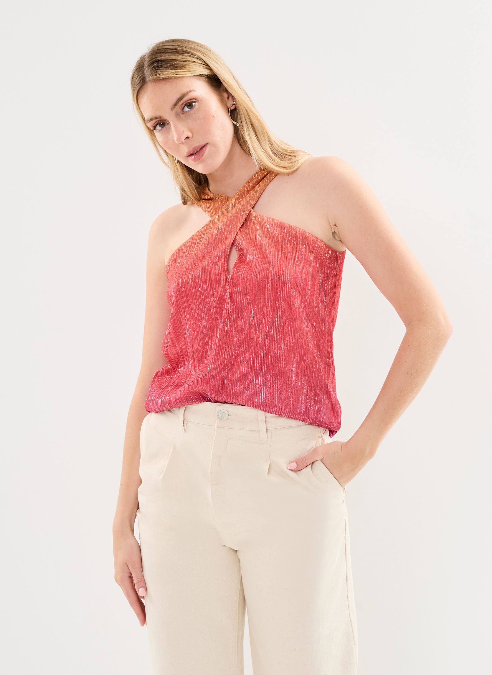 Vêtements IKKS Women BY11445 pour Accessoires