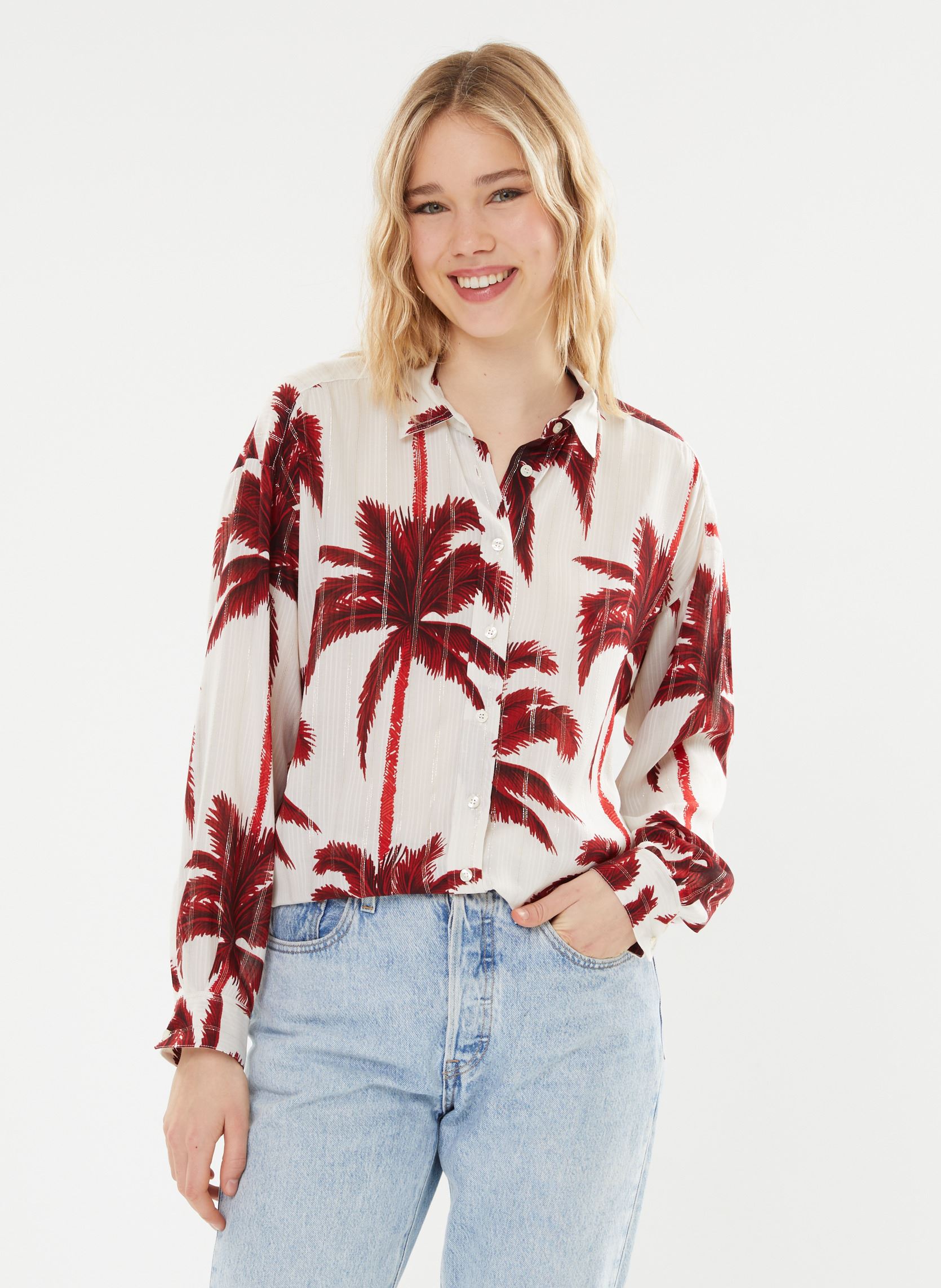 Vêtements IKKS Women BY12225 pour Accessoires