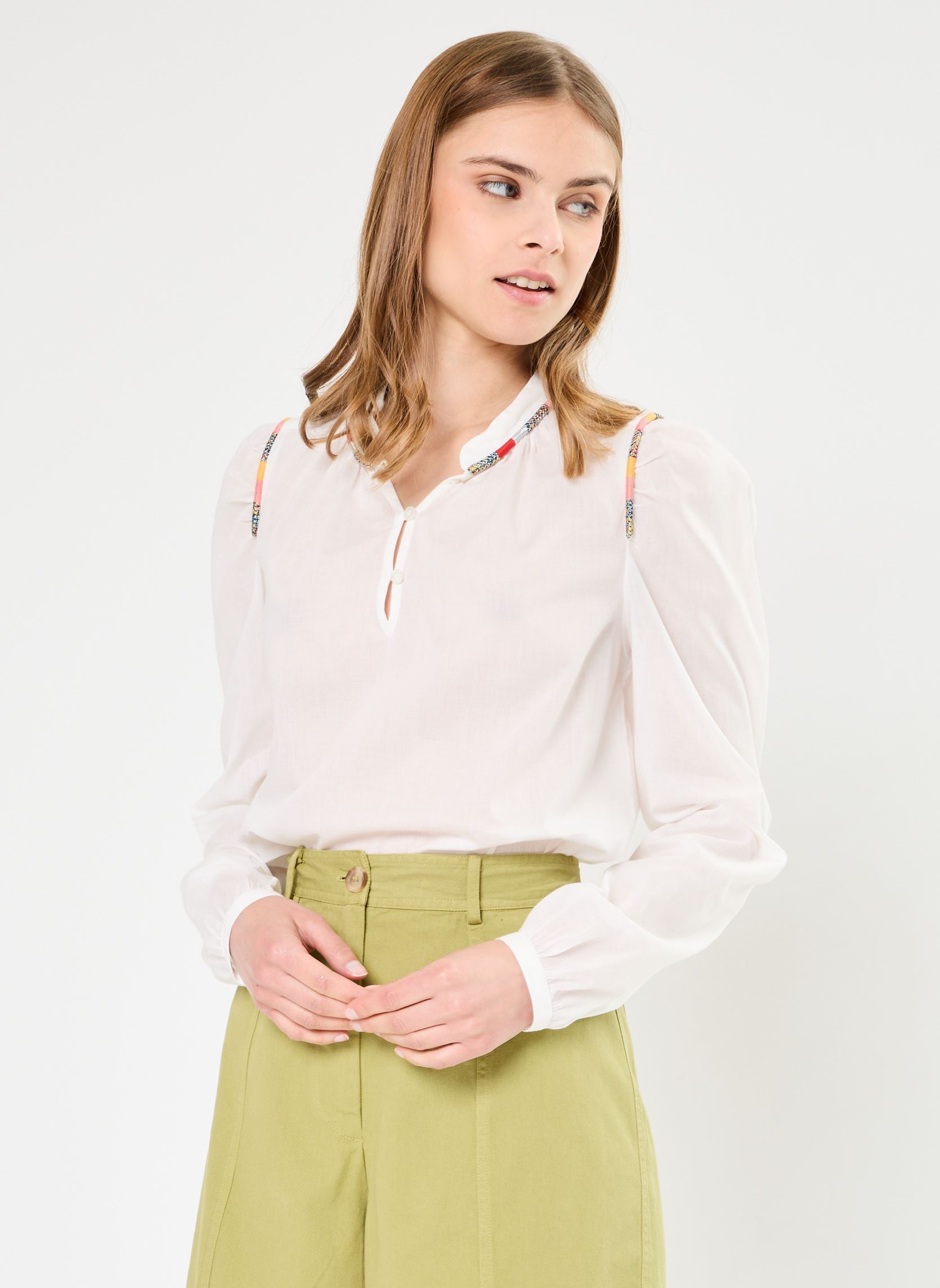 Vêtements IKKS Women BY13135 pour Accessoires