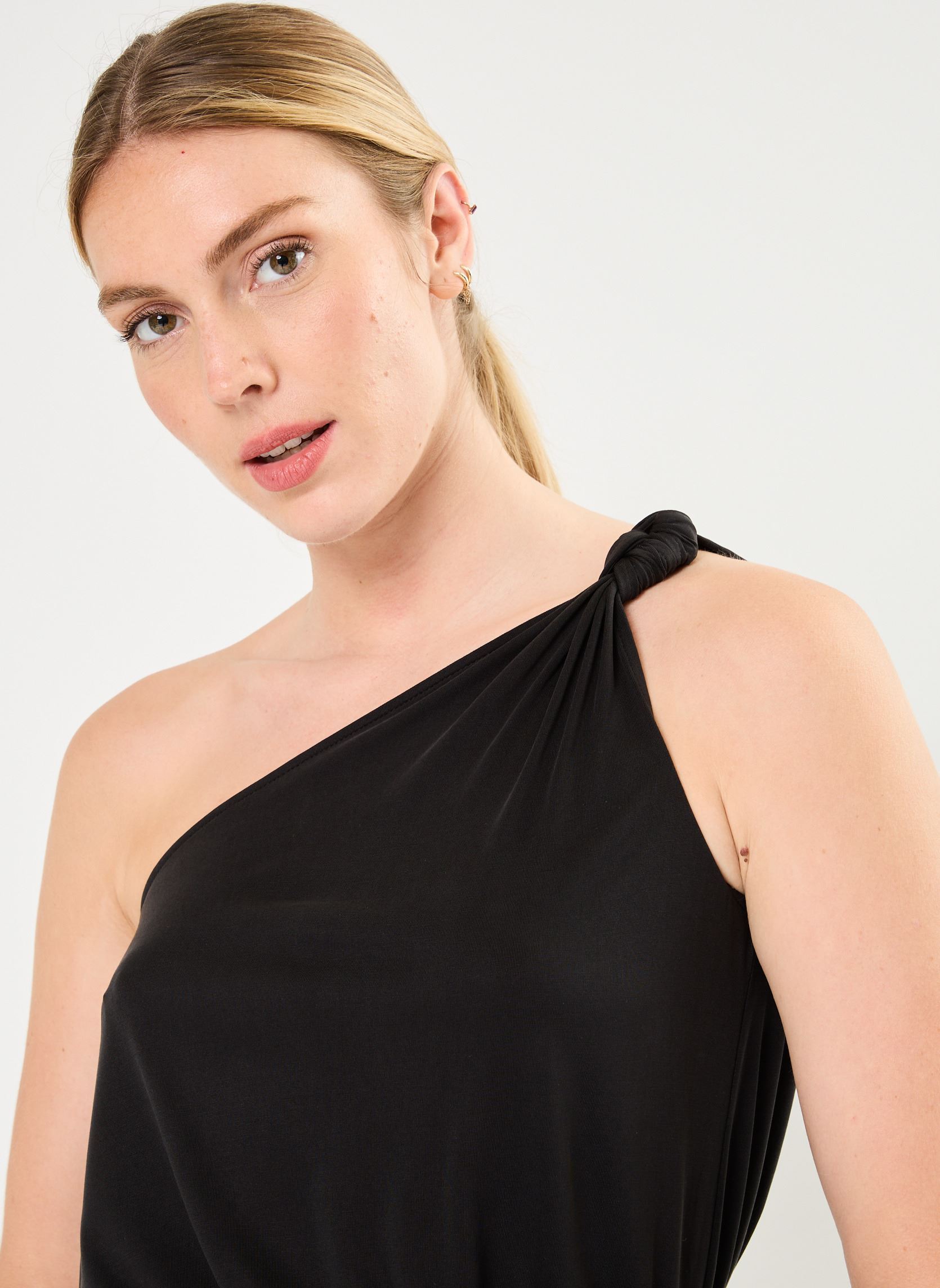 Kleider BY31465 damen schwarz IKKS Women Kleider BY31465 damen schwarz NOIR