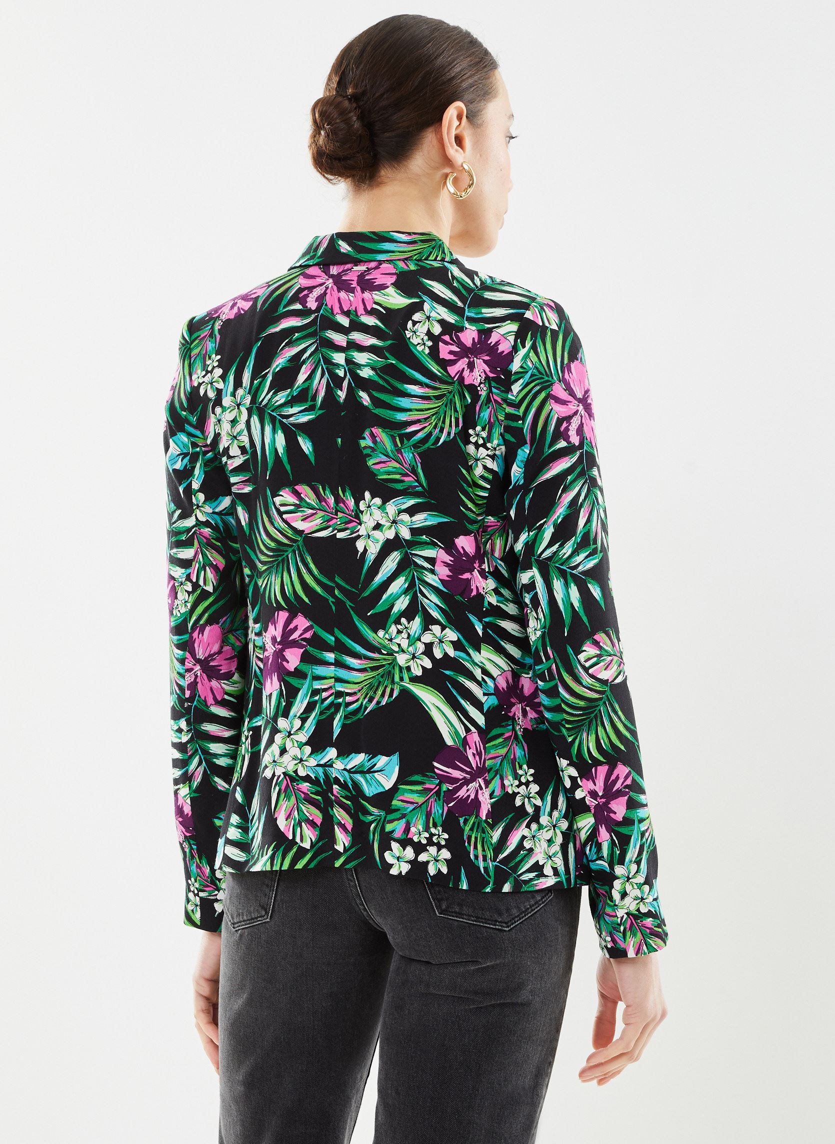 Blazers BY40275 mujer negro IKKS Women Blazers BY40275 mujer negro NOIR