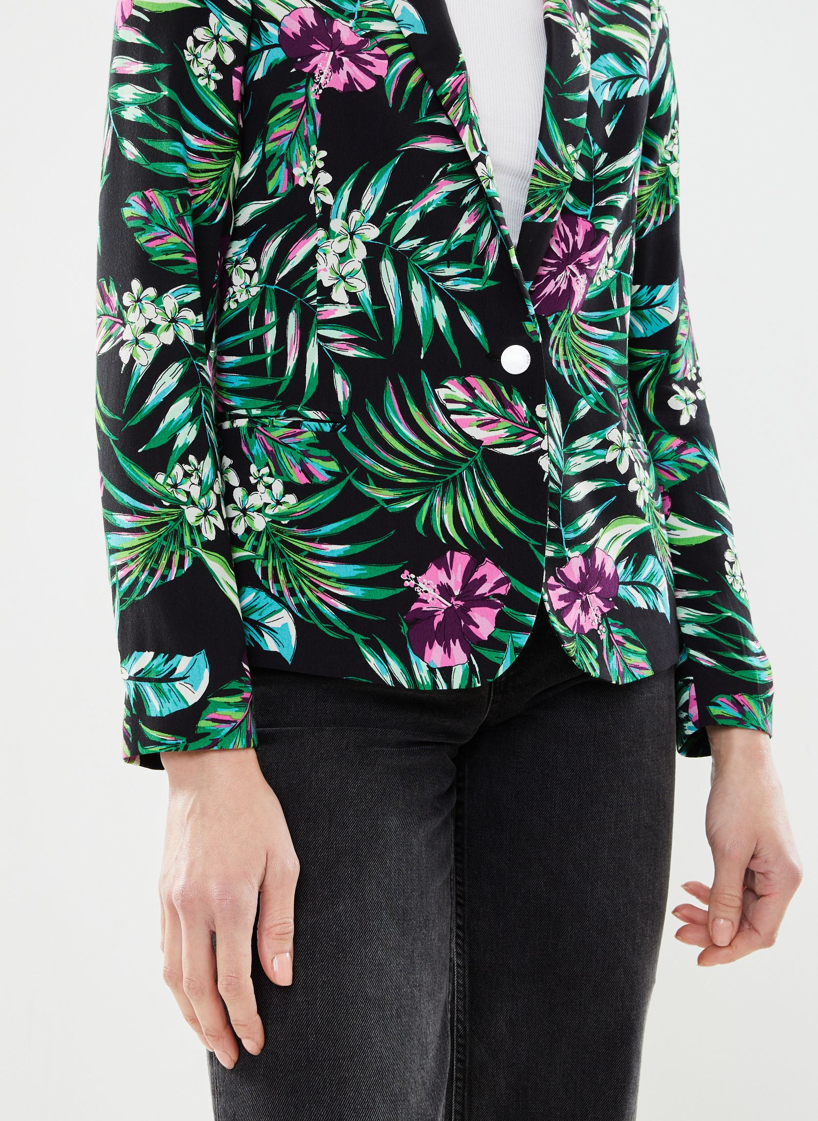 Blazers BY40275 mujer negro IKKS Women Blazers BY40275 mujer negro NOIR