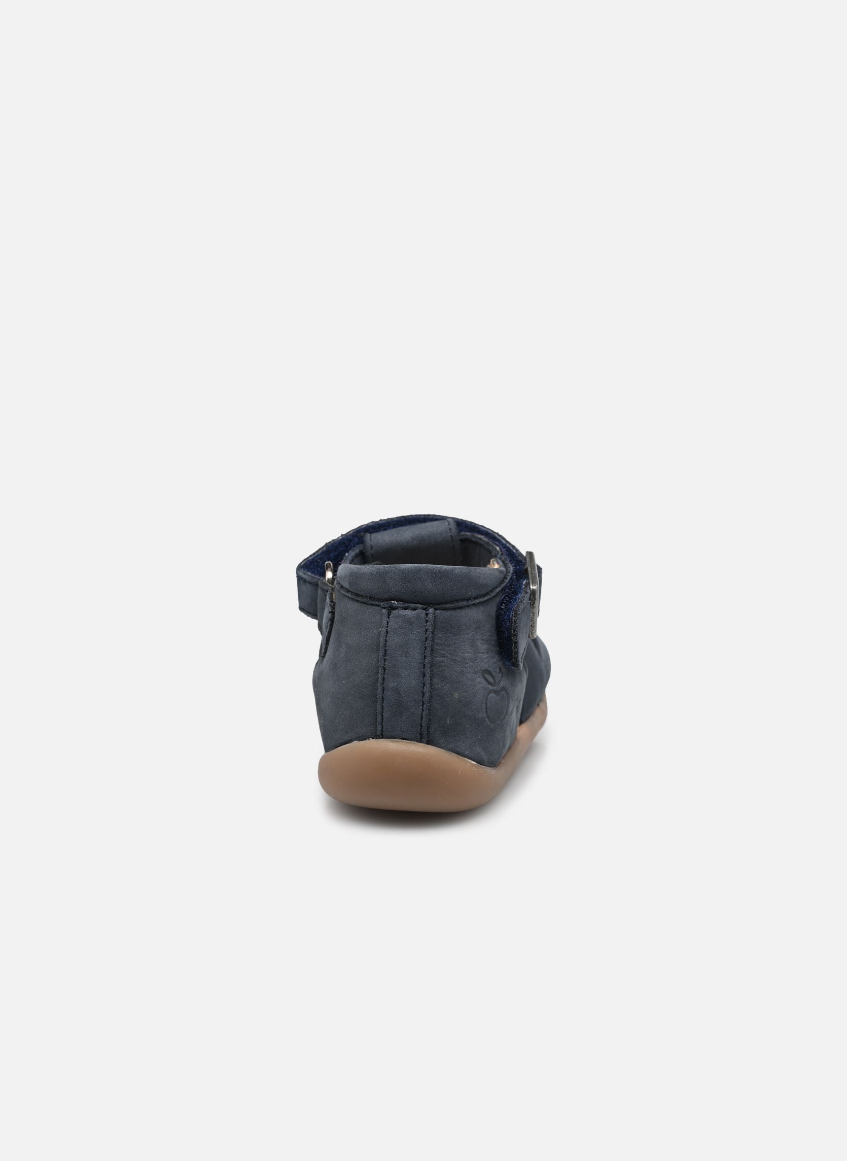 Sandali Stand-Up Papy bambino blu Pom d Api Sandali Stand-Up Papy bambino blu MARINE