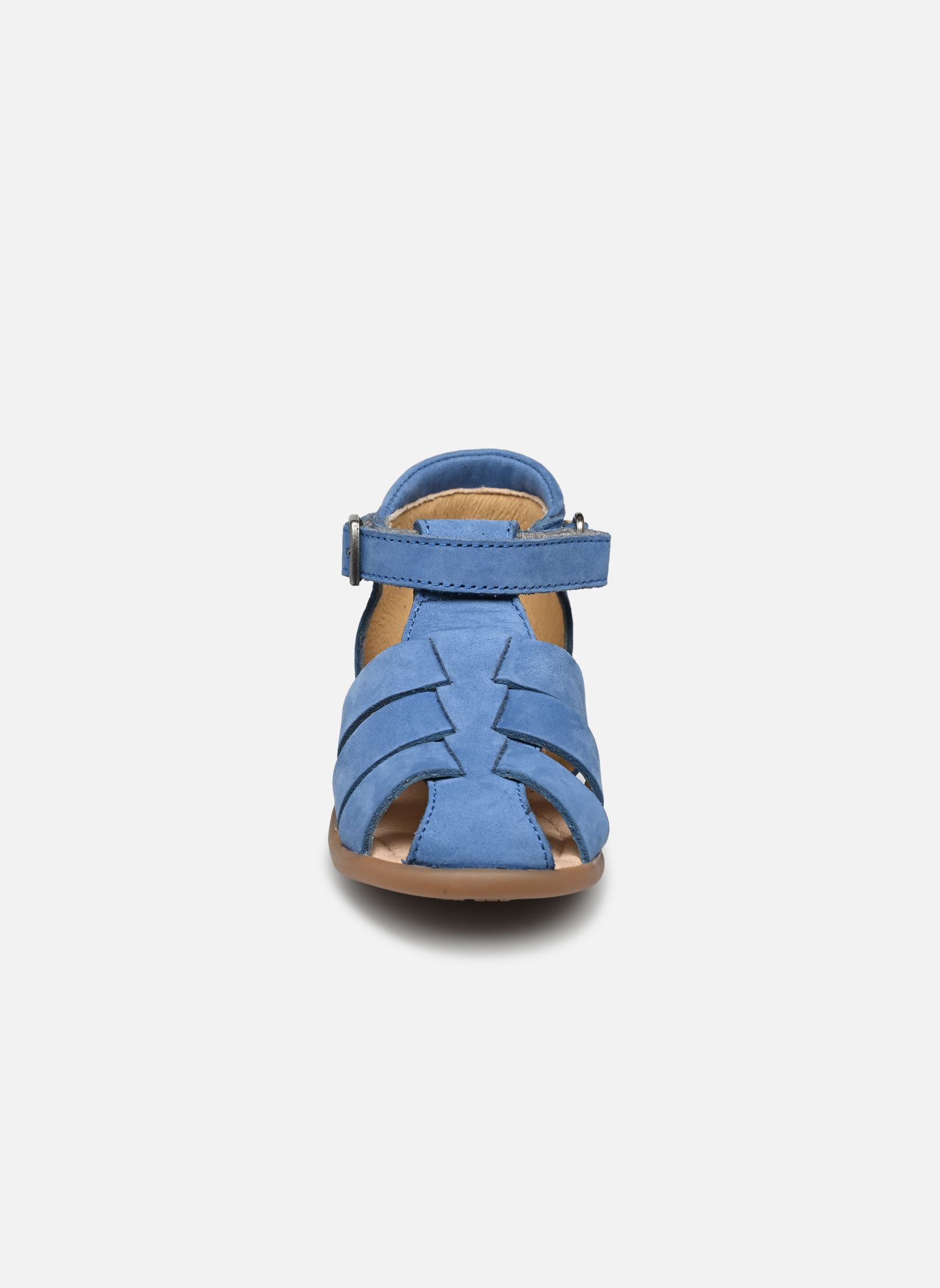 Sandales Stand-Up Papy bleu Pom d Api Sandales Stand-Up Papy bleu BLEU CLAIR