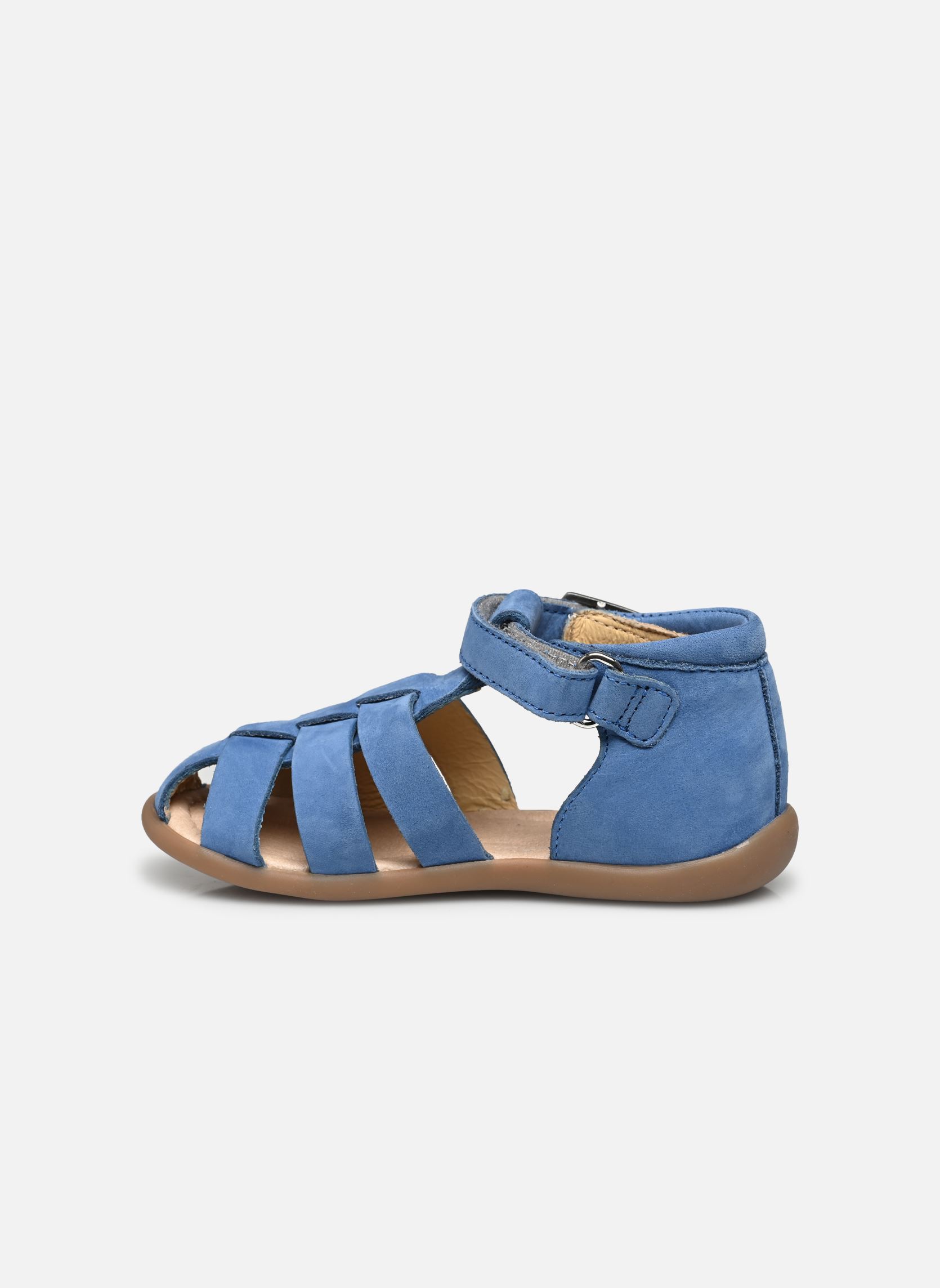 Sandales Stand-Up Papy bleu Pom d Api Sandales Stand-Up Papy bleu BLEU CLAIR