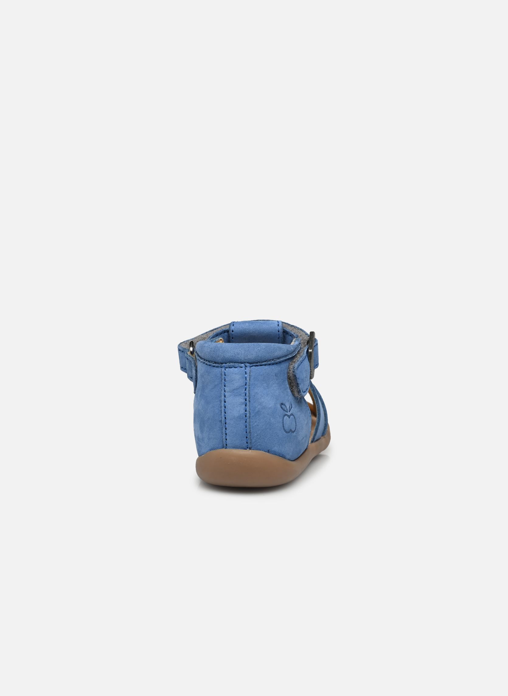 Sandales Stand-Up Papy bleu Pom d Api Sandales Stand-Up Papy bleu BLEU CLAIR