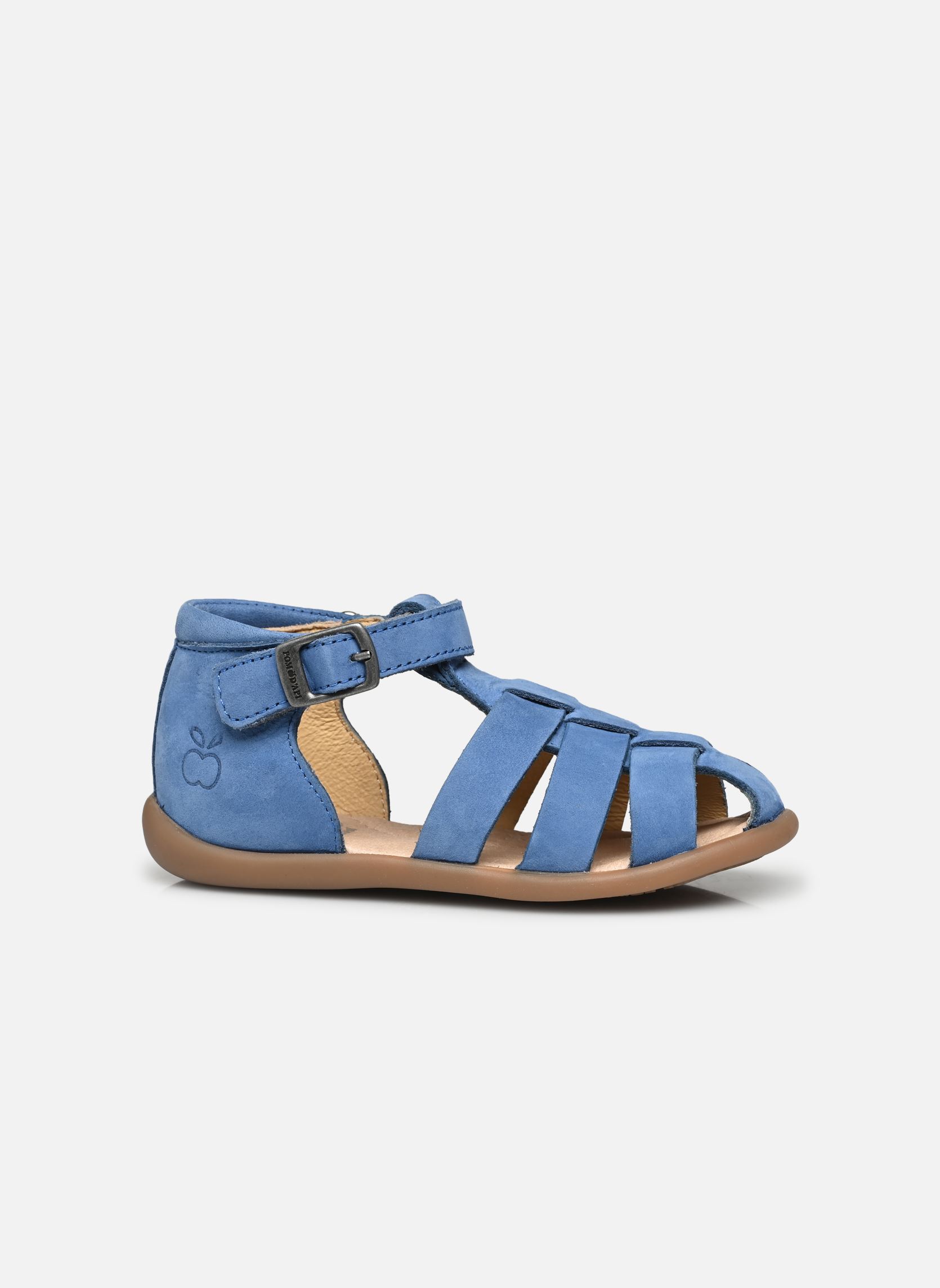 Sandales Stand-Up Papy bleu Pom d Api Sandales Stand-Up Papy bleu BLEU CLAIR
