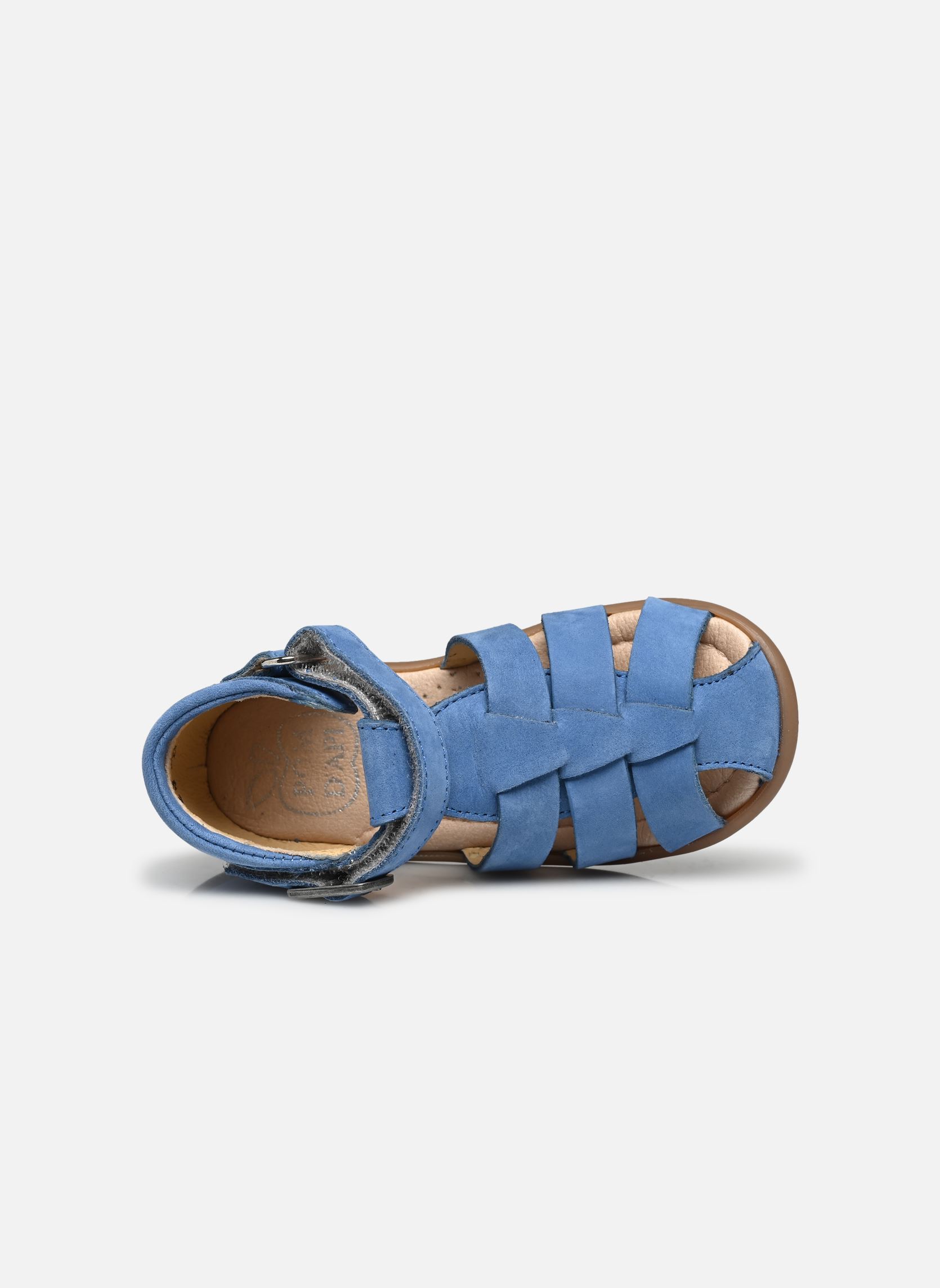 Sandales Stand-Up Papy bleu Pom d Api Sandales Stand-Up Papy bleu BLEU CLAIR