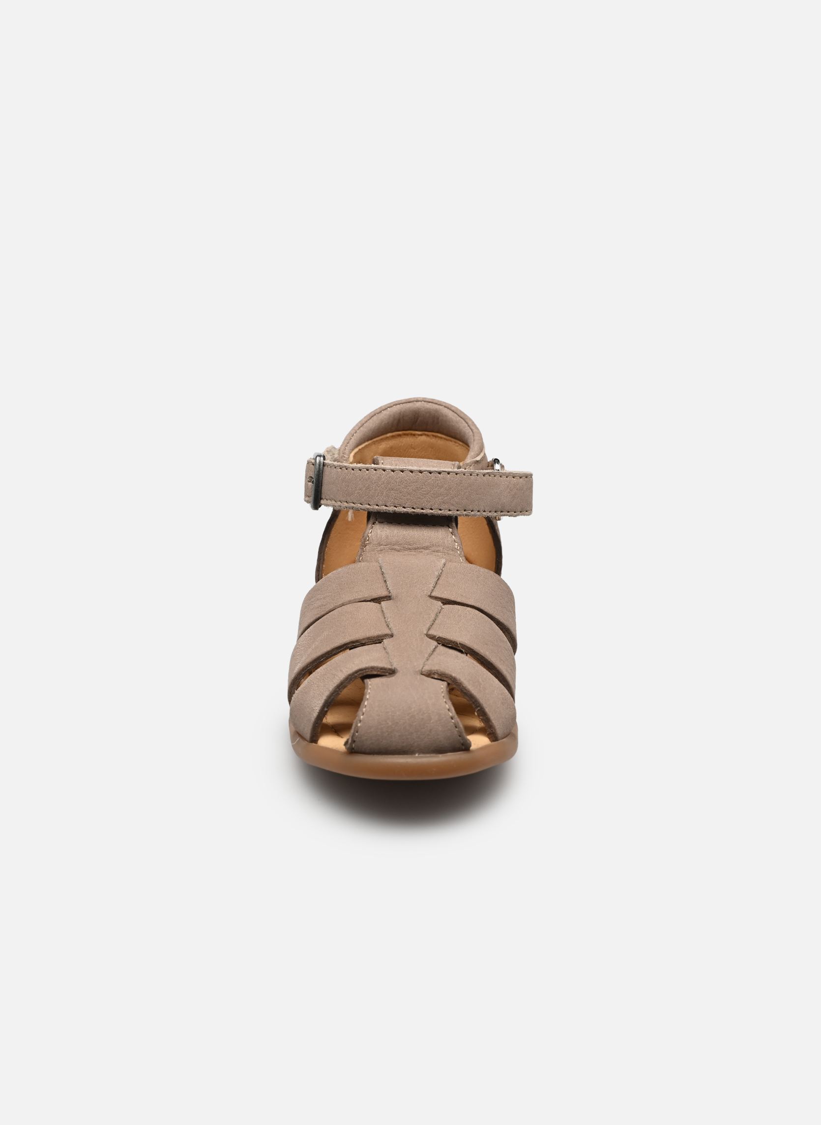 Sandalen Stand-Up Papy jungen beige Pom d Api Sandalen Stand-Up Papy jungen beige BEIGE