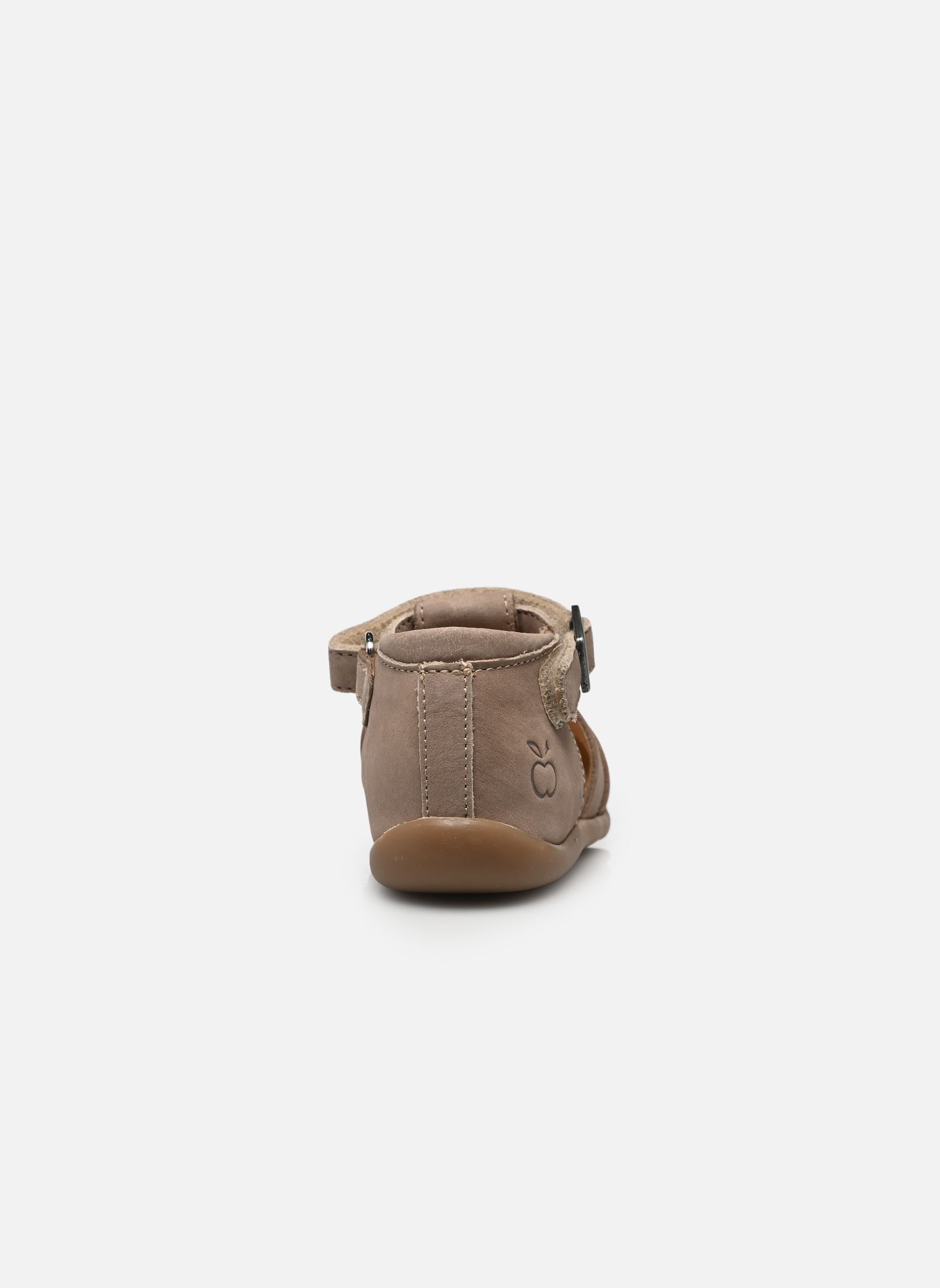 Sandalen Stand-Up Papy jungen beige Pom d Api Sandalen Stand-Up Papy jungen beige BEIGE