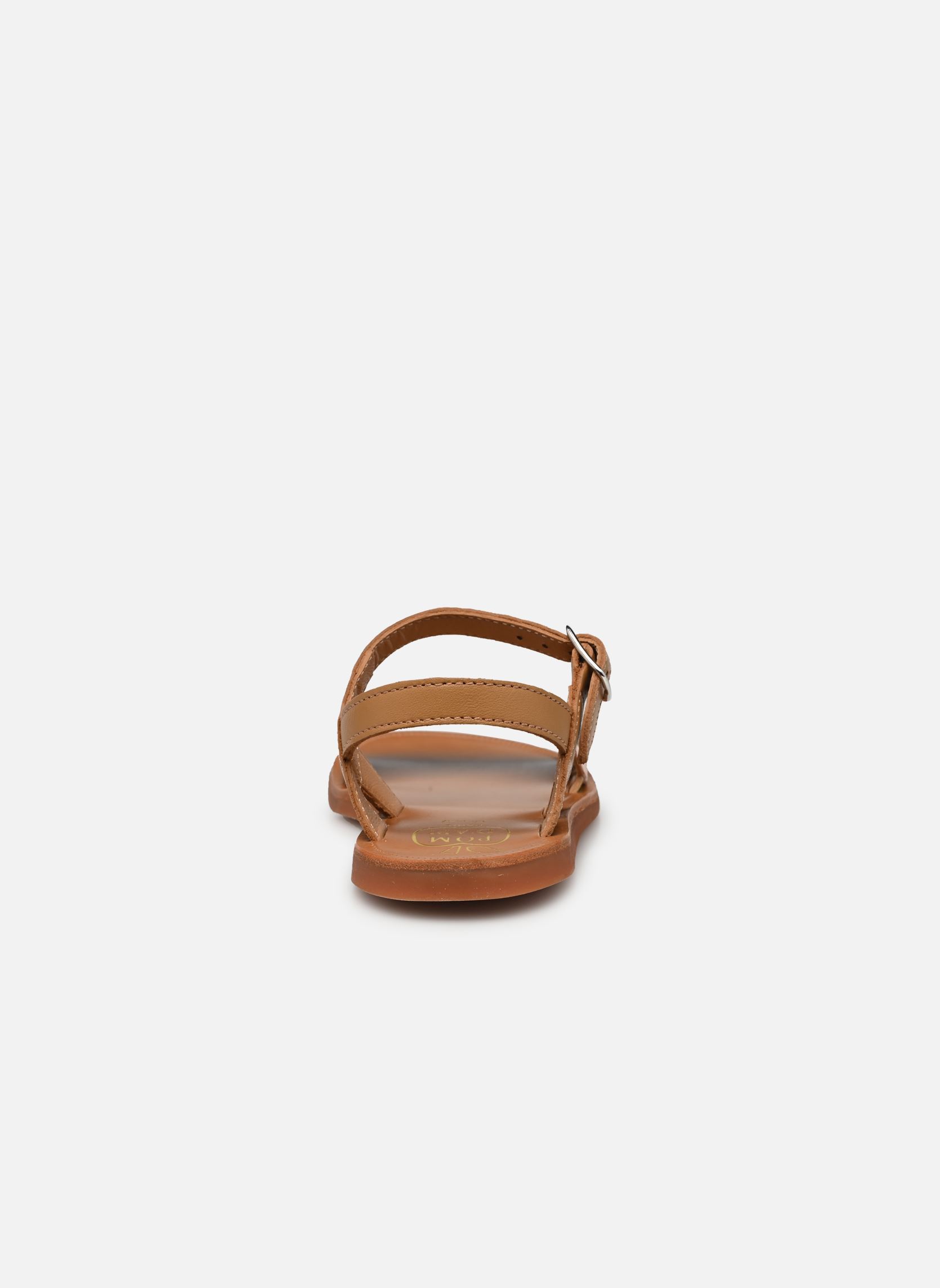Sandales Plagette Ara fille multicolore Pom d Api Sandales Plagette Ara fille multicolore LIGHT CAMEL