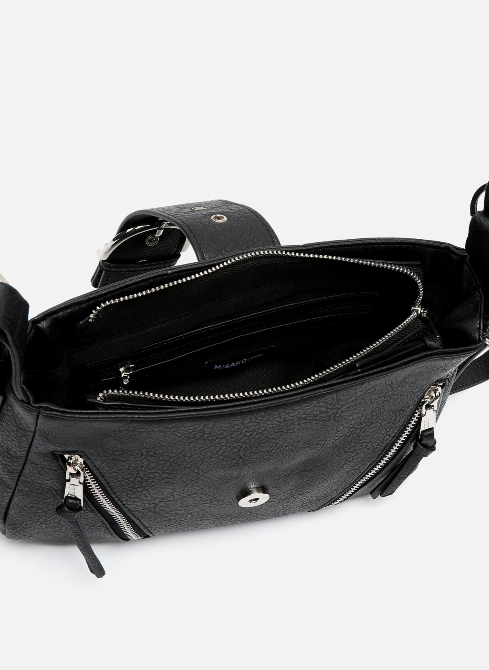 Sac Bandoulière Femme MISAKO | Imprimé Jacquard élégant | Style Décontracté Et Tendance | Cadeau Mode écoresponsable - 2