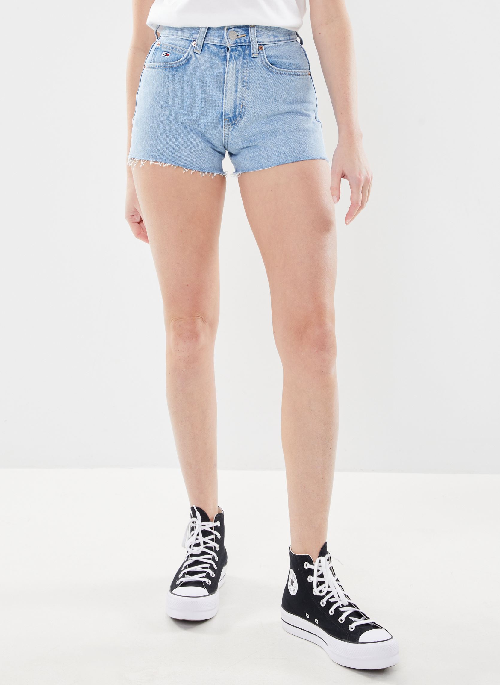 Vêtements Tommy Jeans Hot Pant Bh0014 pour Accessoires - vue 1