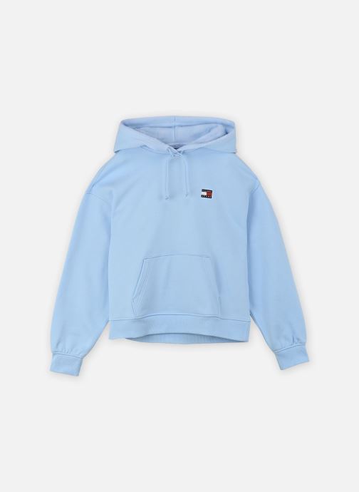 Tommy Jeans Hoodies Tjw Bxy Badge Hoodie dames blauw
