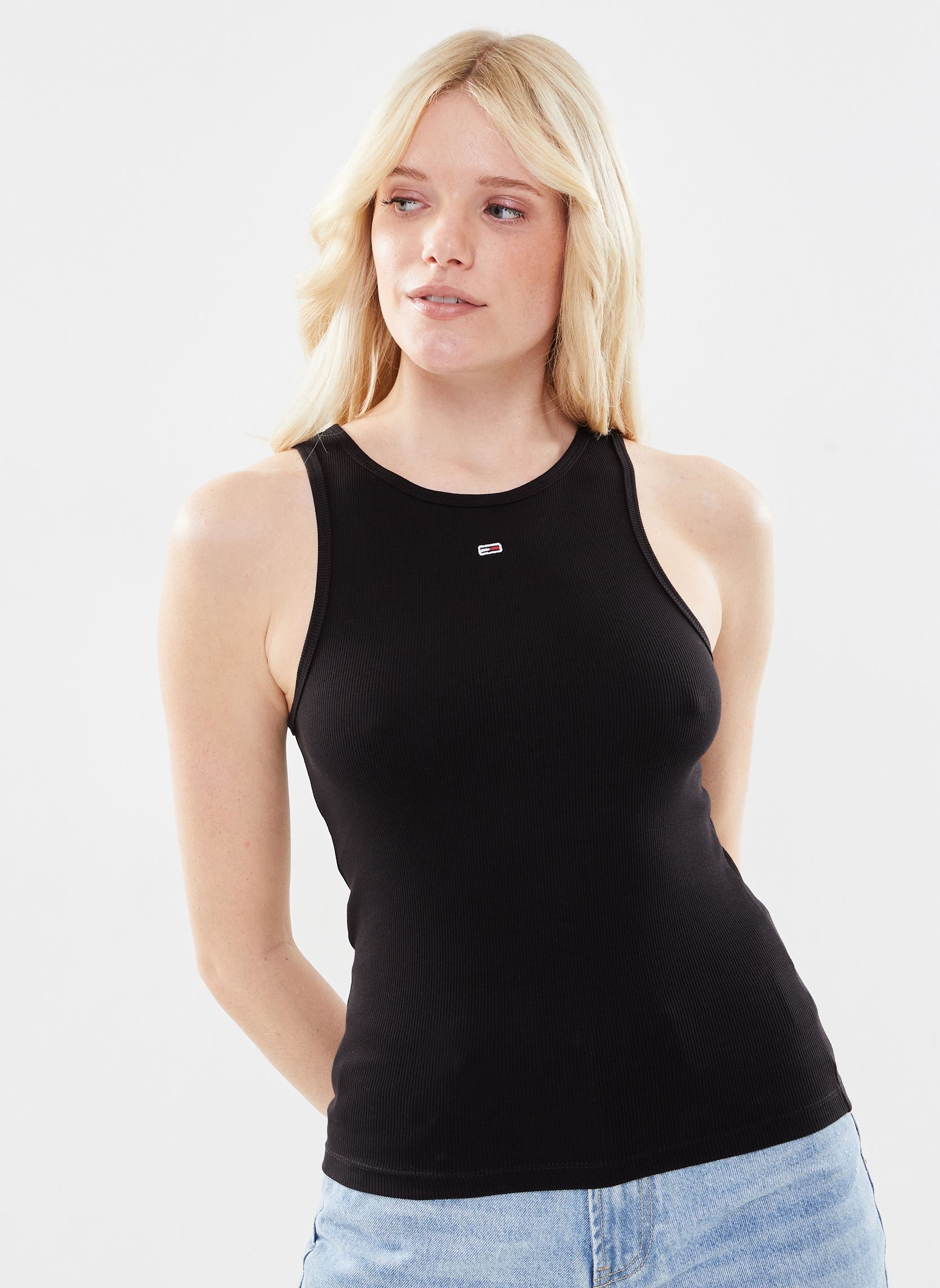 Debardeur Tommy Hilfiger DW0DW17382 EU