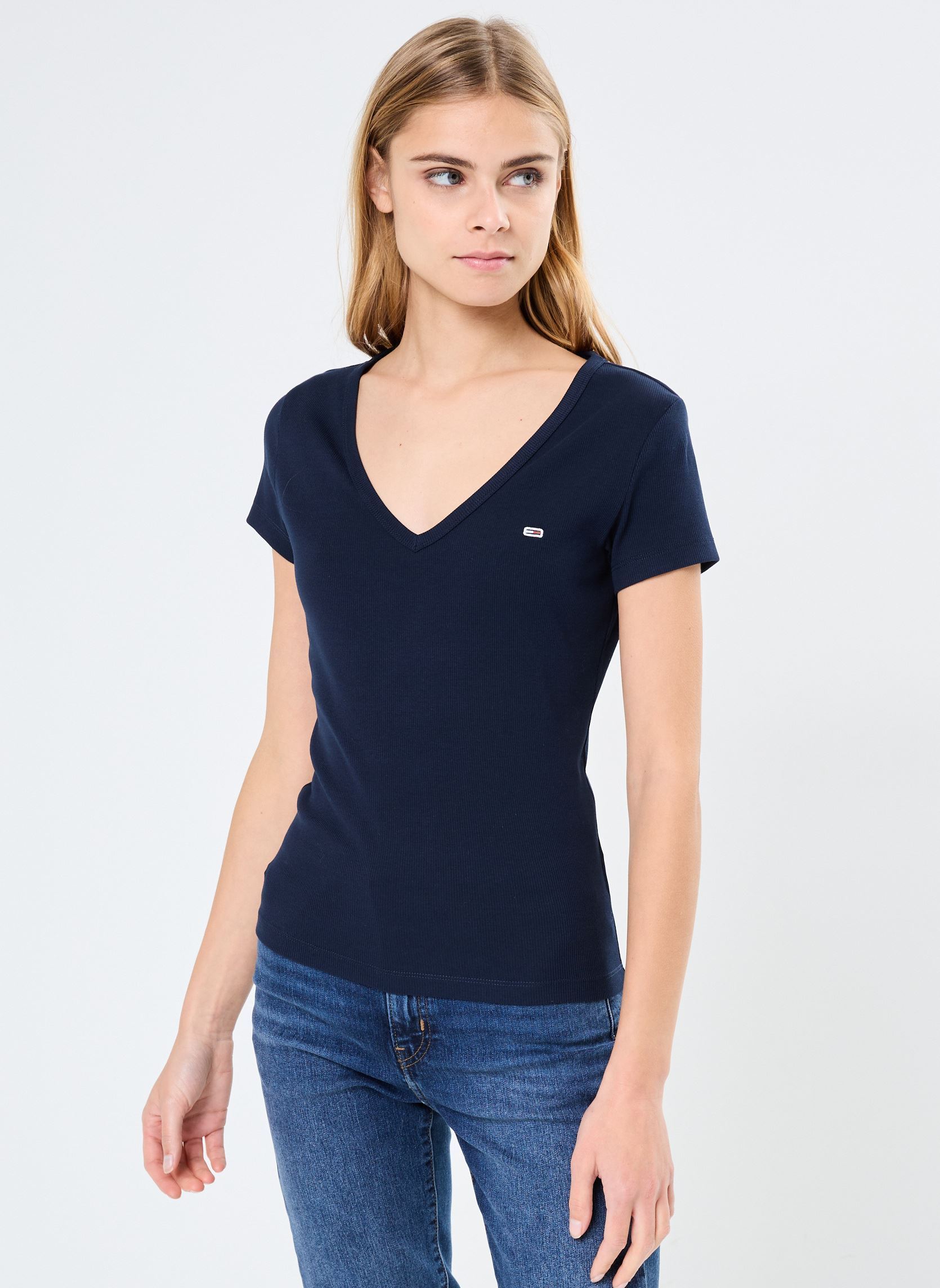 T shirt Tommy Hilfiger EU - vue 6