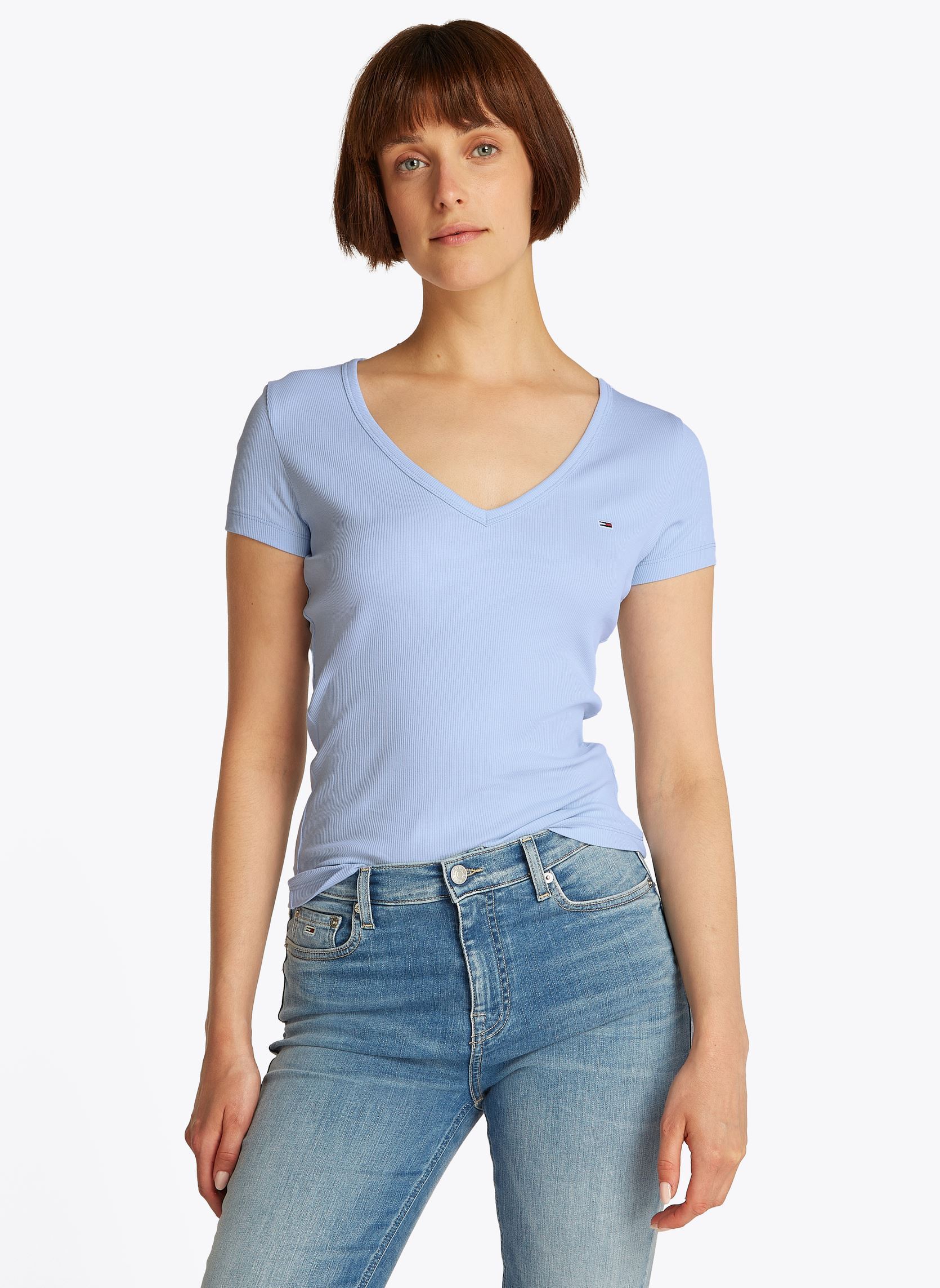 T shirt Tommy Hilfiger EU - vue 7