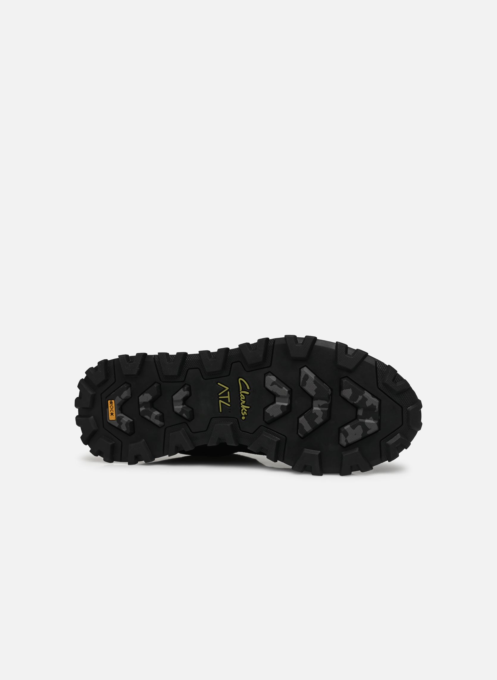 Sneakers ATLTrekRun GTX heren zwart Clarks Sneakers ATLTrekRun GTX heren zwart BLACK