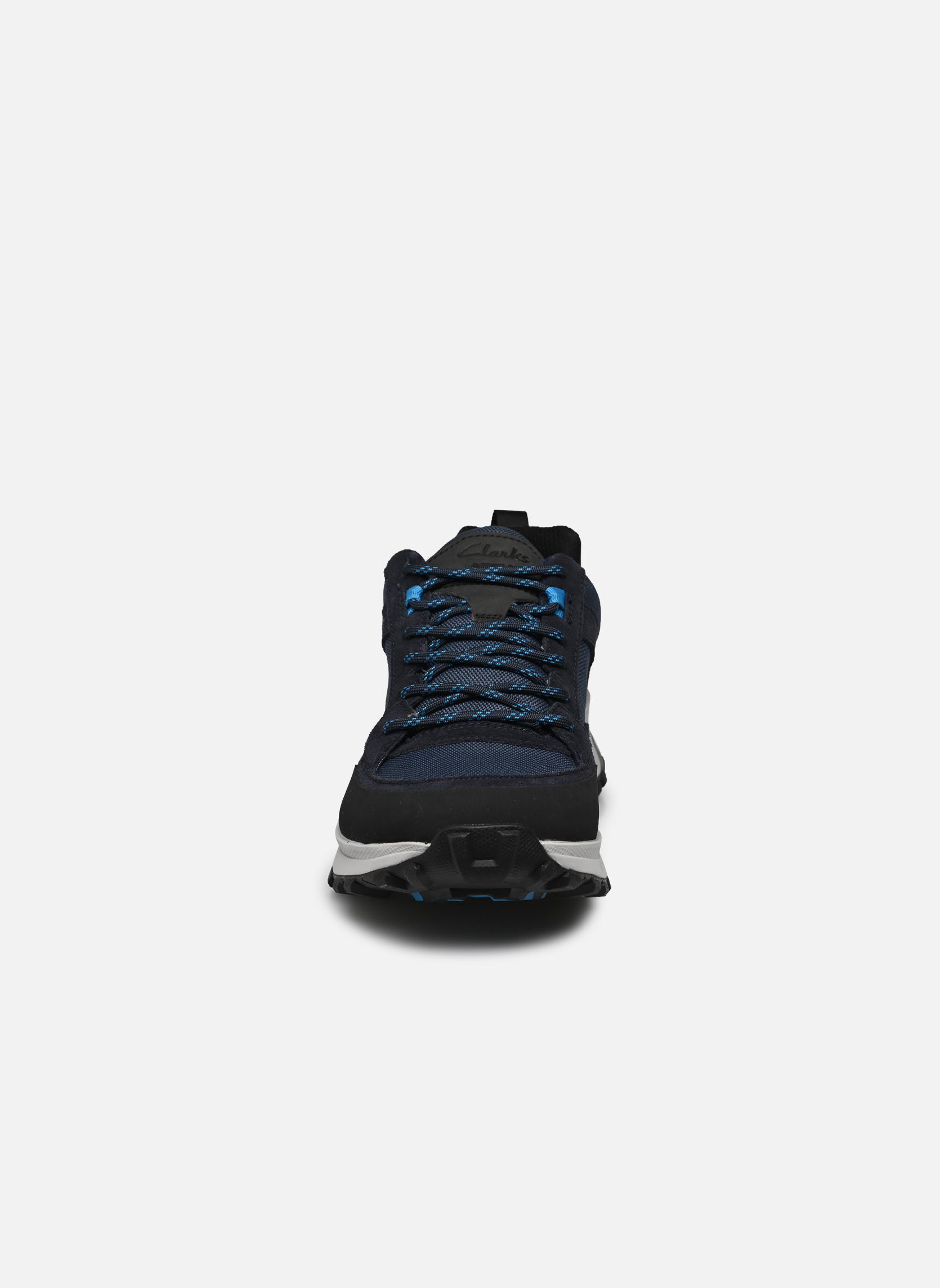 Baskets toile ATL Trek Lo WP homme bleu Clarks Baskets toile ATL Trek Lo WP homme bleu NAVY