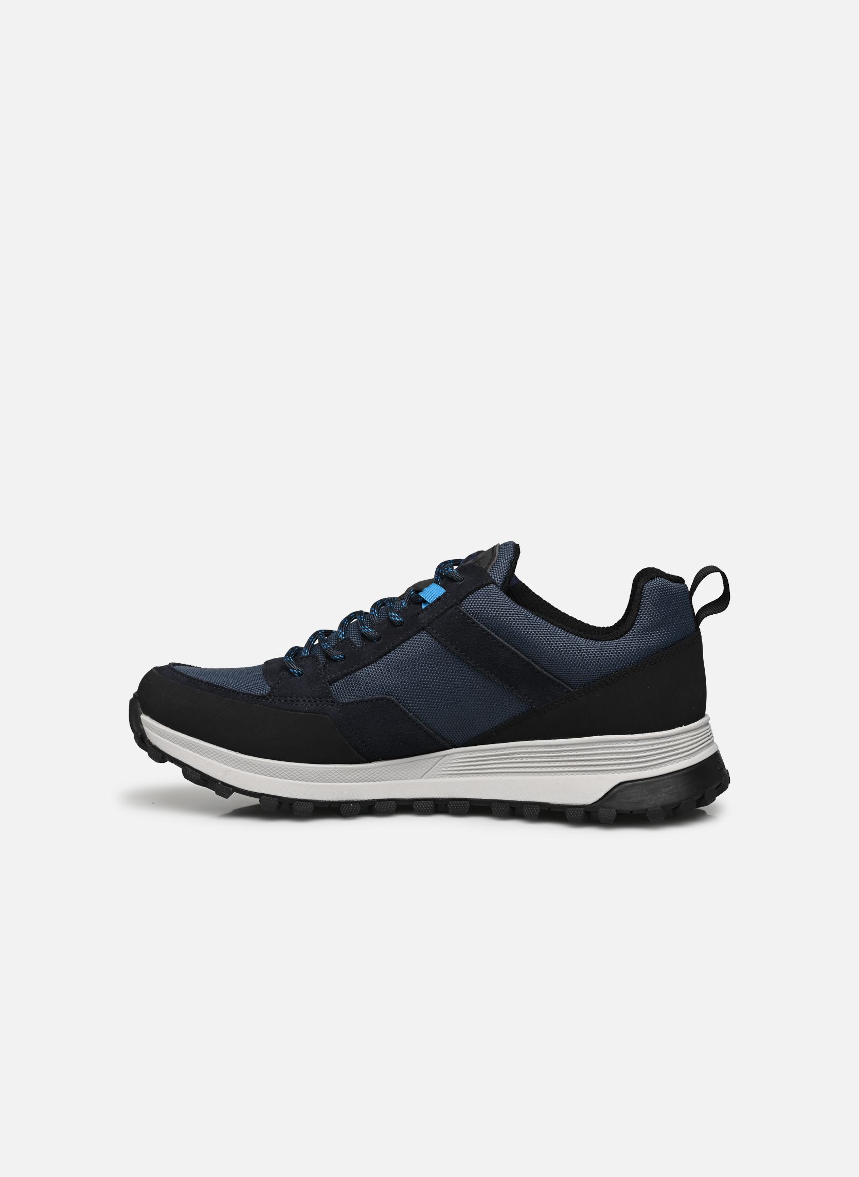 Baskets toile ATL Trek Lo WP homme bleu Clarks Baskets toile ATL Trek Lo WP homme bleu NAVY