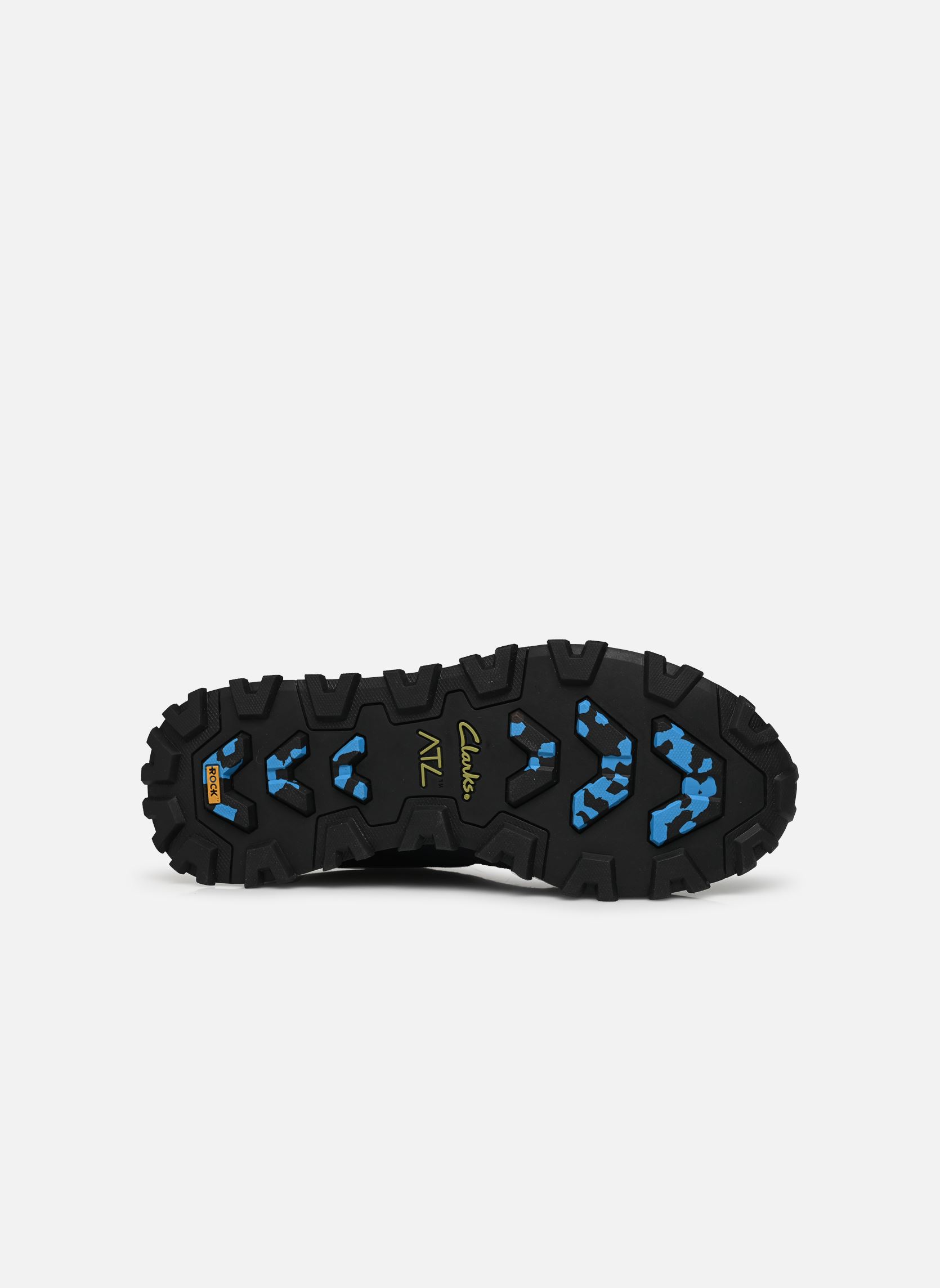 Baskets toile ATL Trek Lo WP homme bleu Clarks Baskets toile ATL Trek Lo WP homme bleu NAVY