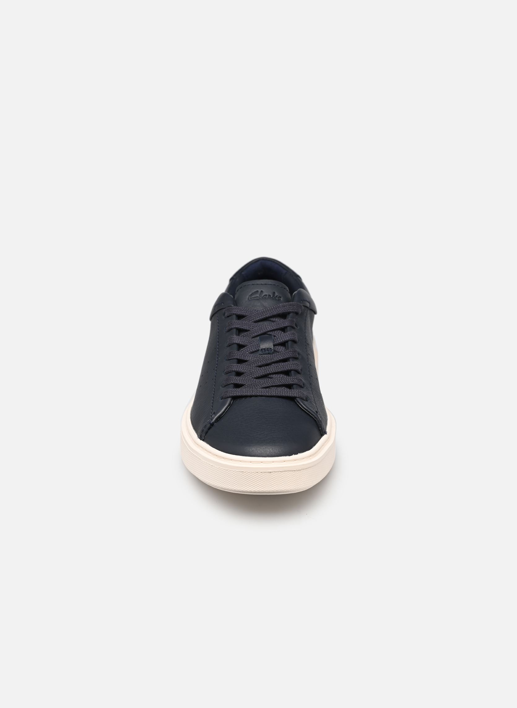 Baskets Craft Swift homme bleu Clarks Baskets Craft Swift homme bleu NAVY LEATHER