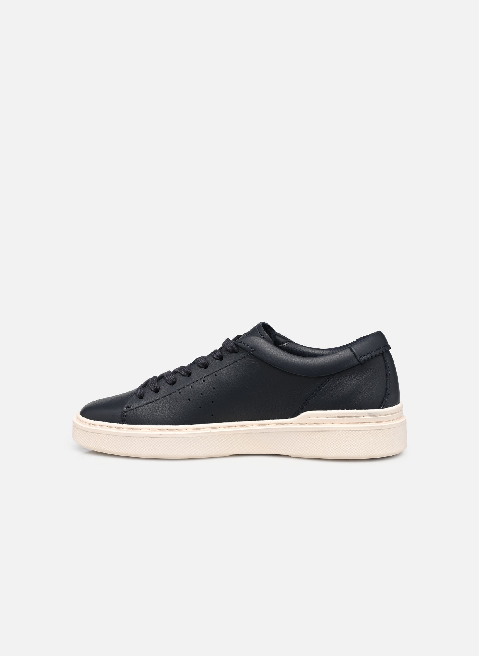 Baskets Craft Swift homme bleu Clarks Baskets Craft Swift homme bleu NAVY LEATHER