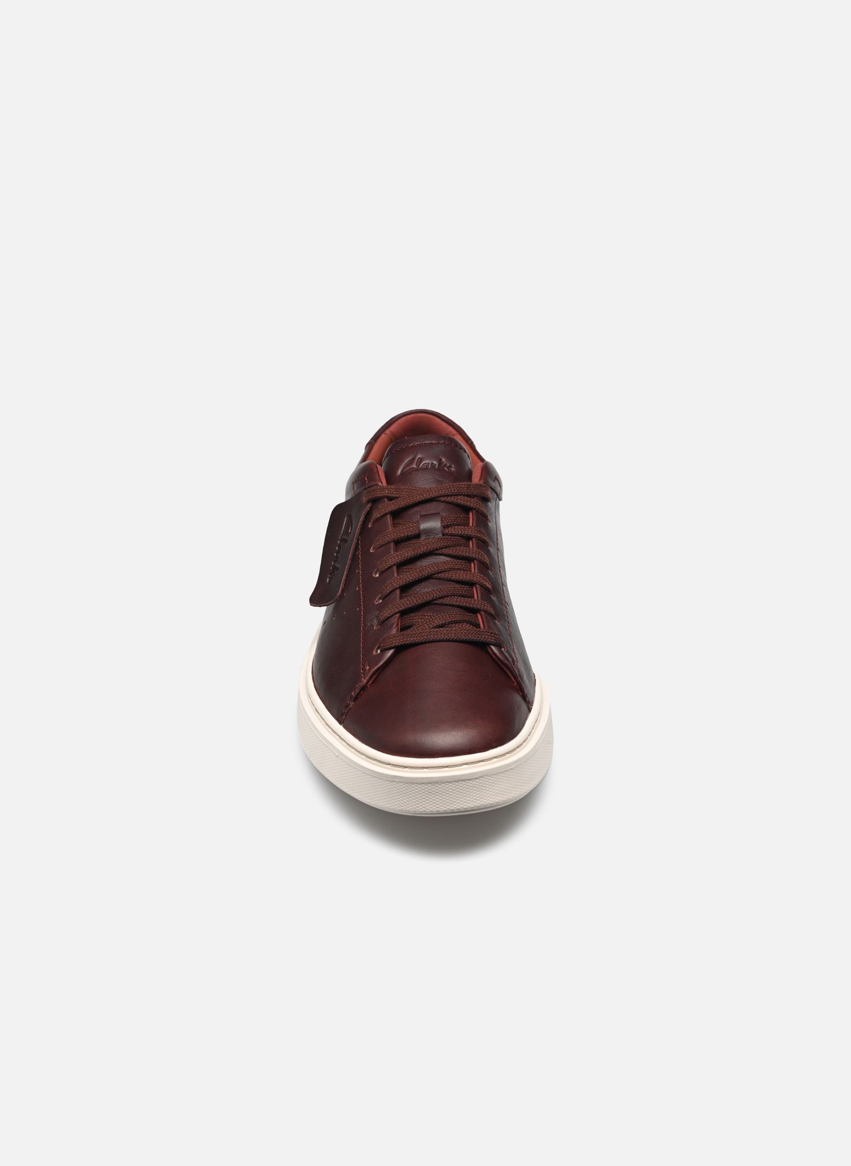 Baskets Craft Swift homme marron Clarks Baskets Craft Swift homme marron BROWN LEATHER