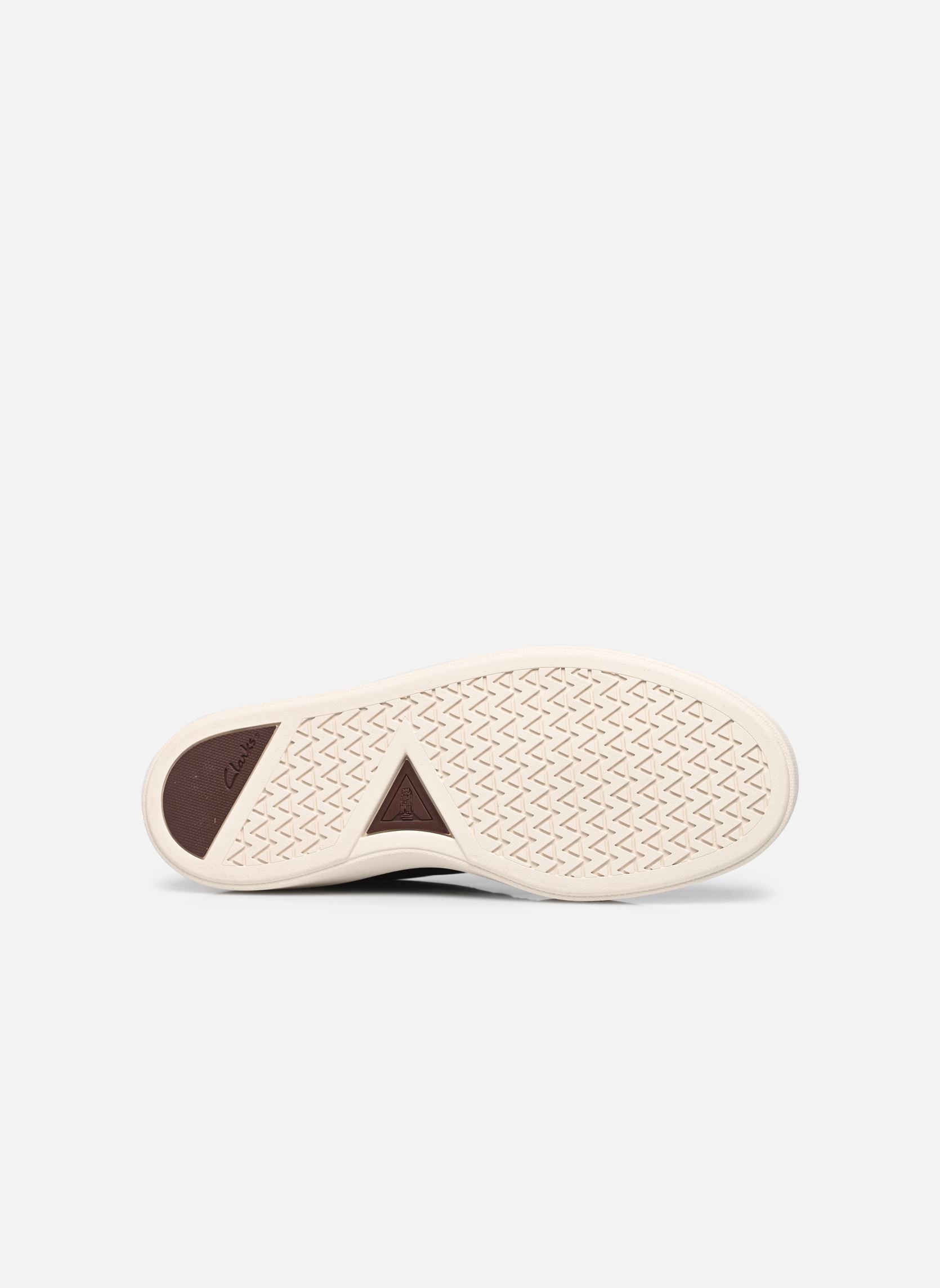 Baskets Craft Swift homme marron Clarks Baskets Craft Swift homme marron BROWN LEATHER