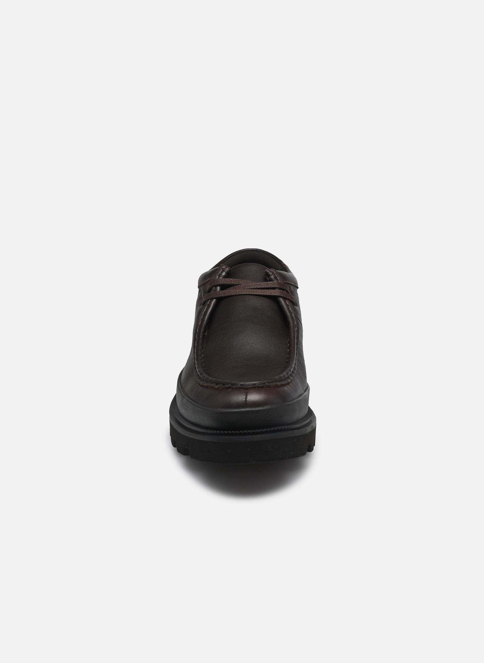 Molière schoenen Badell Seam heren bruin Clarks Molière schoenen Badell Seam heren bruin BROWN LEATHER