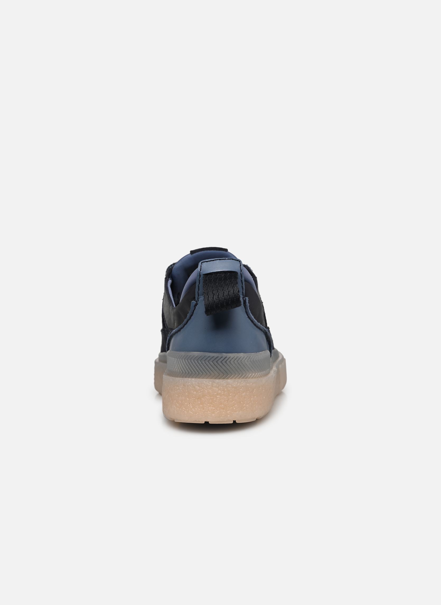 Sneaker Somerset Lace herren blau Clarks Sneaker Somerset Lace herren blau NAVY SUEDE