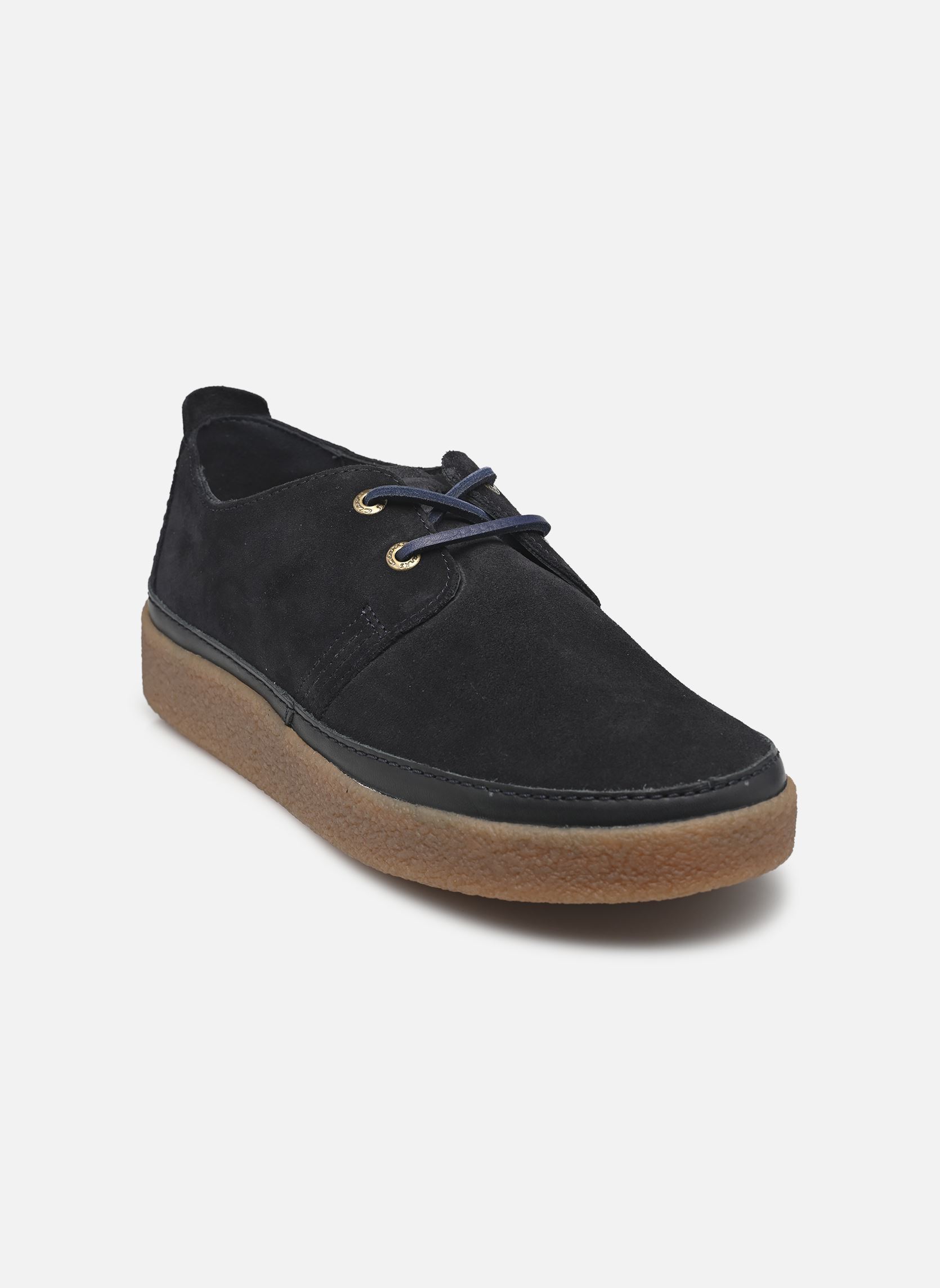 Derbies Clarks CLARKWOOD LOW - vue 3