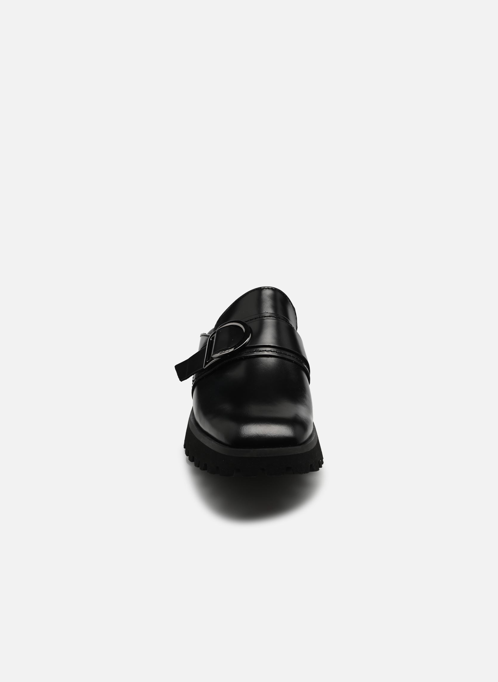 Pantoletten und Clogs Stayso Free damen schwarz Clarks Pantoletten und Clogs Stayso Free damen schwarz BLACK LEATHER