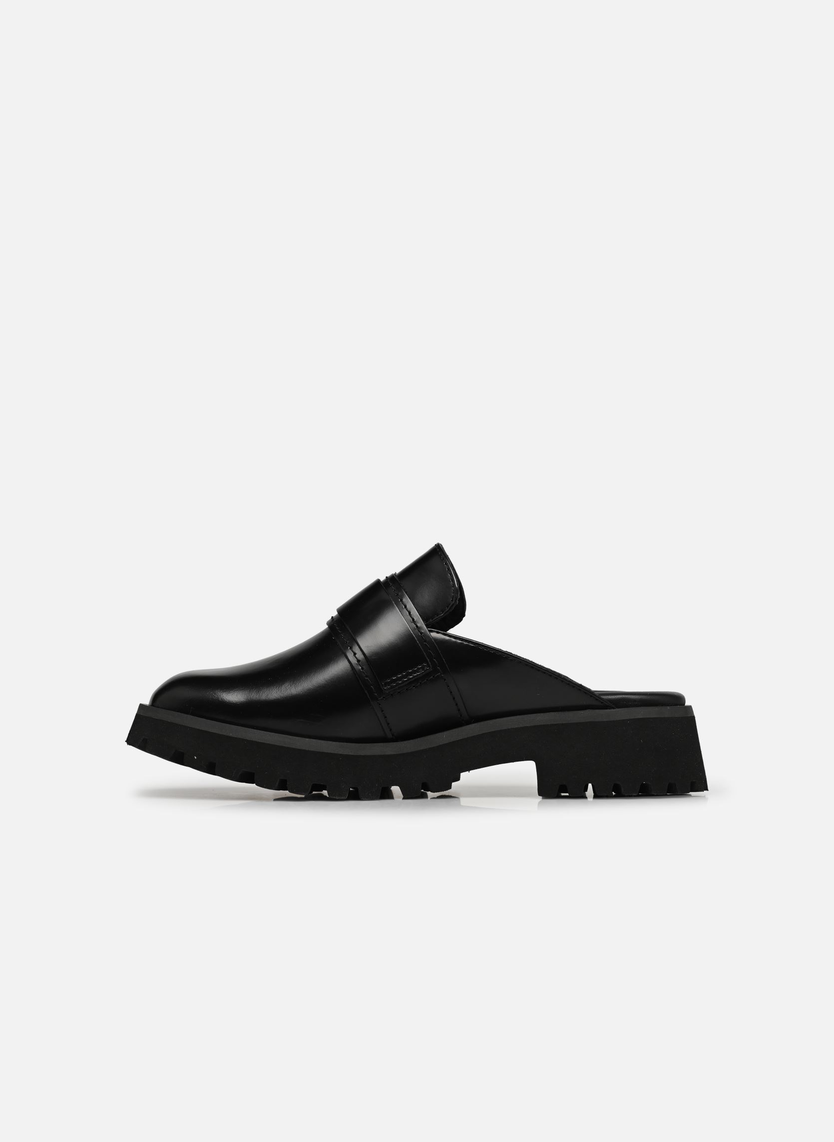 Pantoletten und Clogs Stayso Free damen schwarz Clarks Pantoletten und Clogs Stayso Free damen schwarz BLACK LEATHER