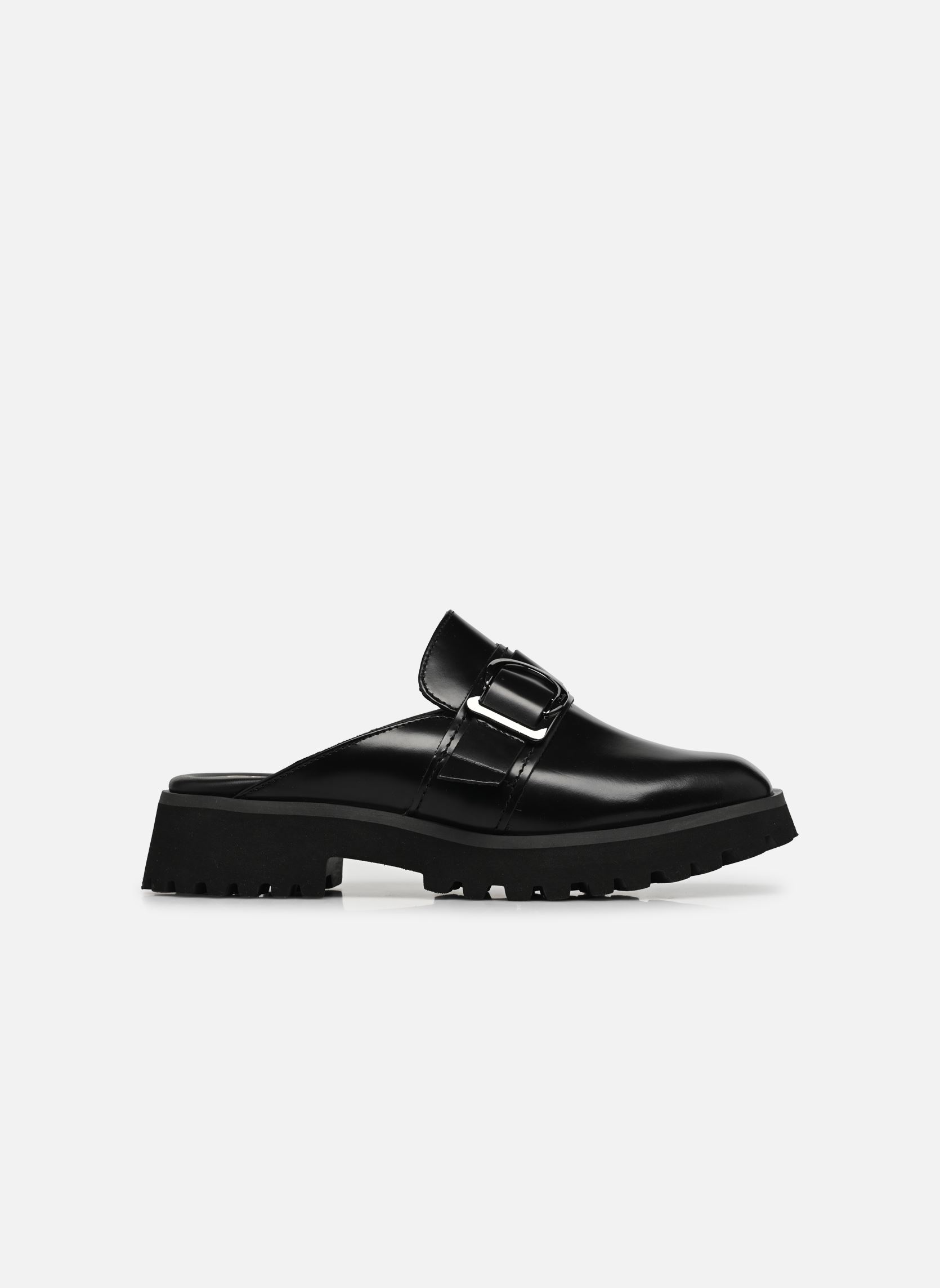 Pantoletten und Clogs Stayso Free damen schwarz Clarks Pantoletten und Clogs Stayso Free damen schwarz BLACK LEATHER