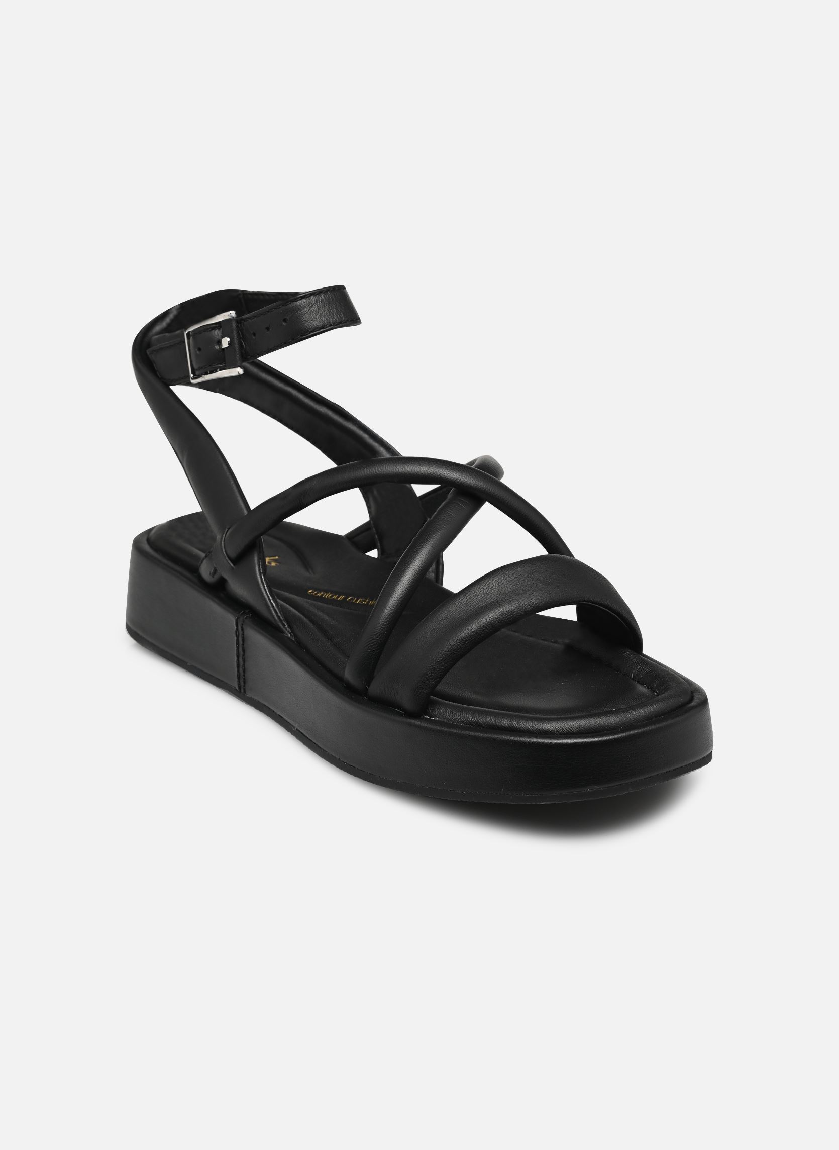 Sandales et nu pieds Clarks Alda Cross pour Femme - vue 1