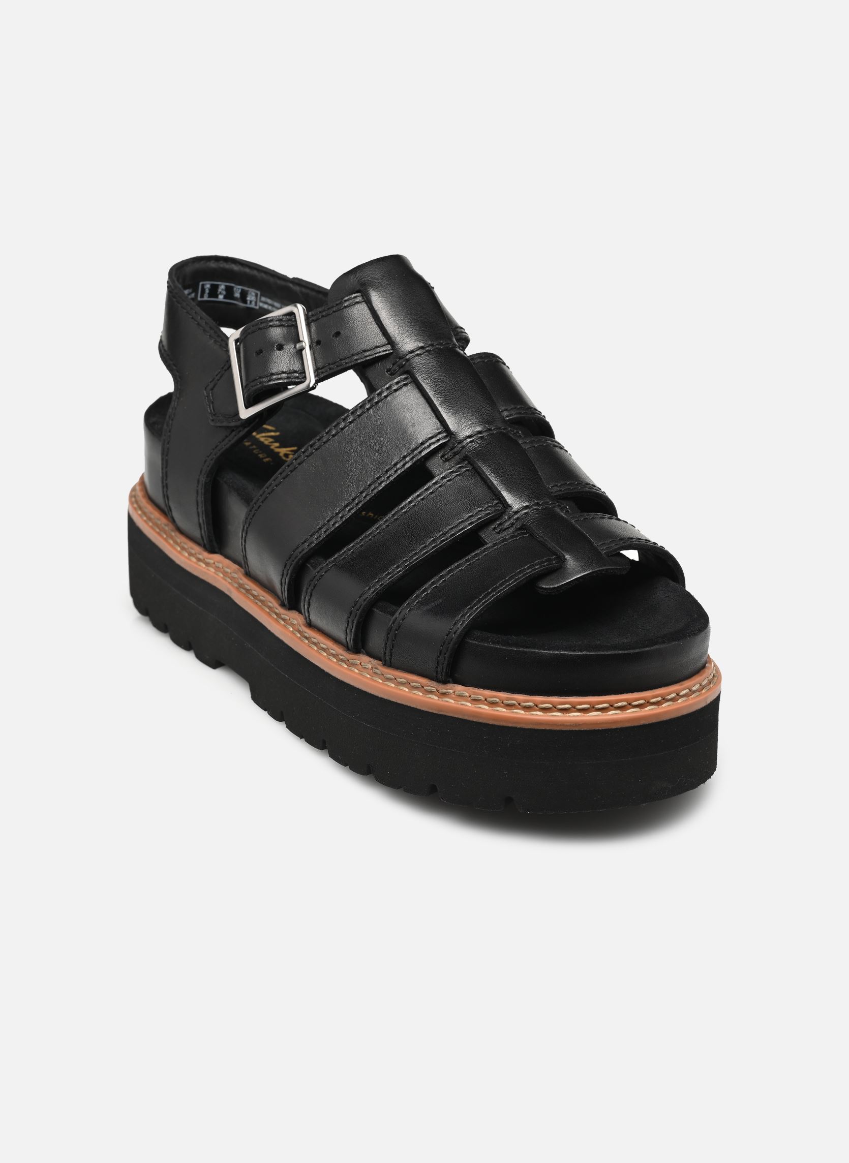 Sandales Clarks ORIANNA TWIST - vue 3