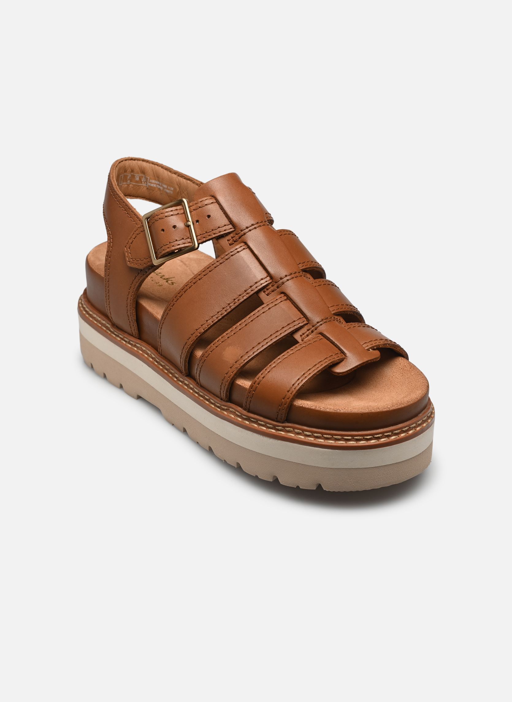 Sandales Clarks ORIANNA TWIST - vue 4