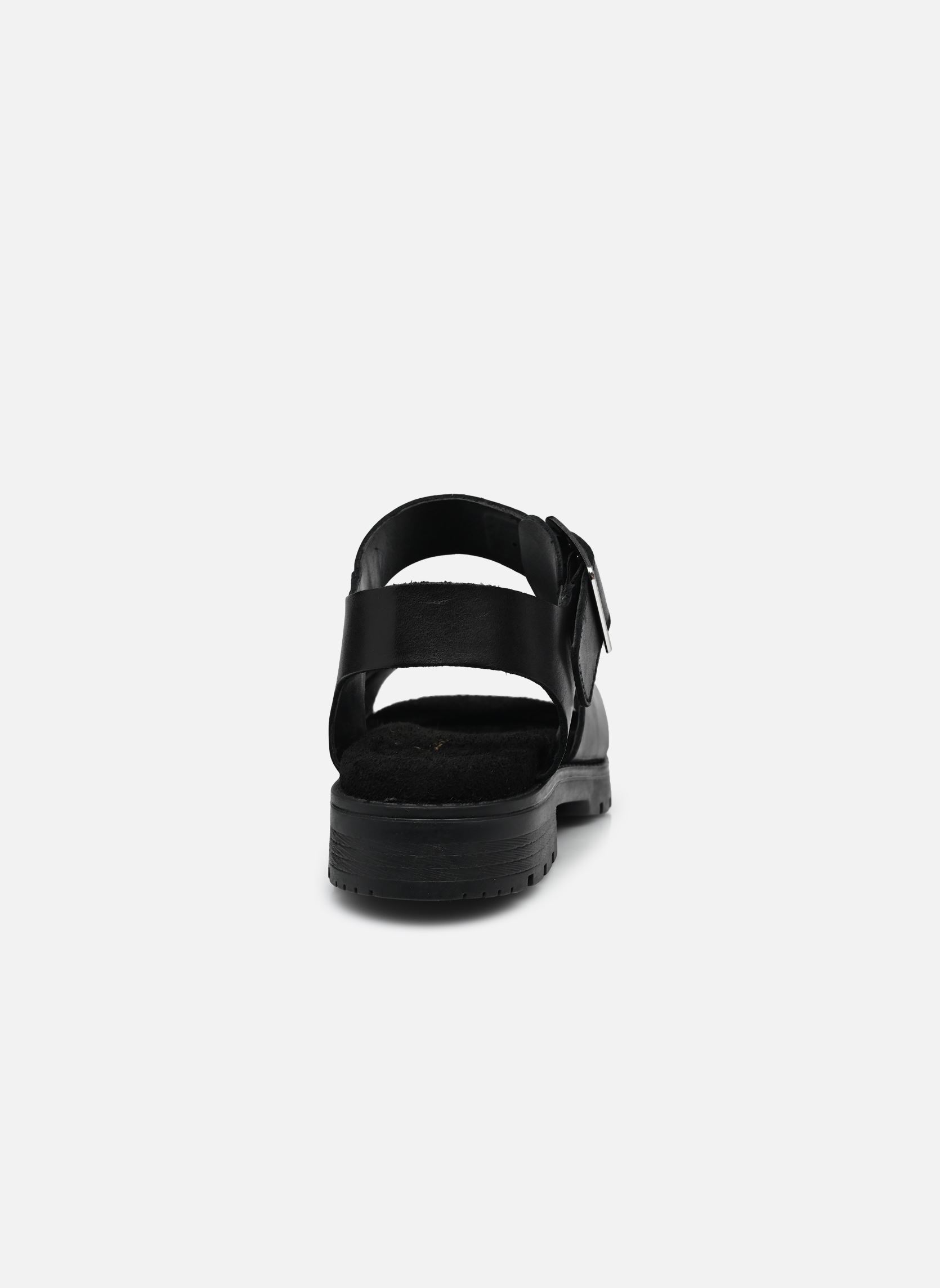 Flache Sandalen Orinoco Cross damen schwarz Clarks Flache Sandalen Orinoco Cross damen schwarz BLACK LEATHER