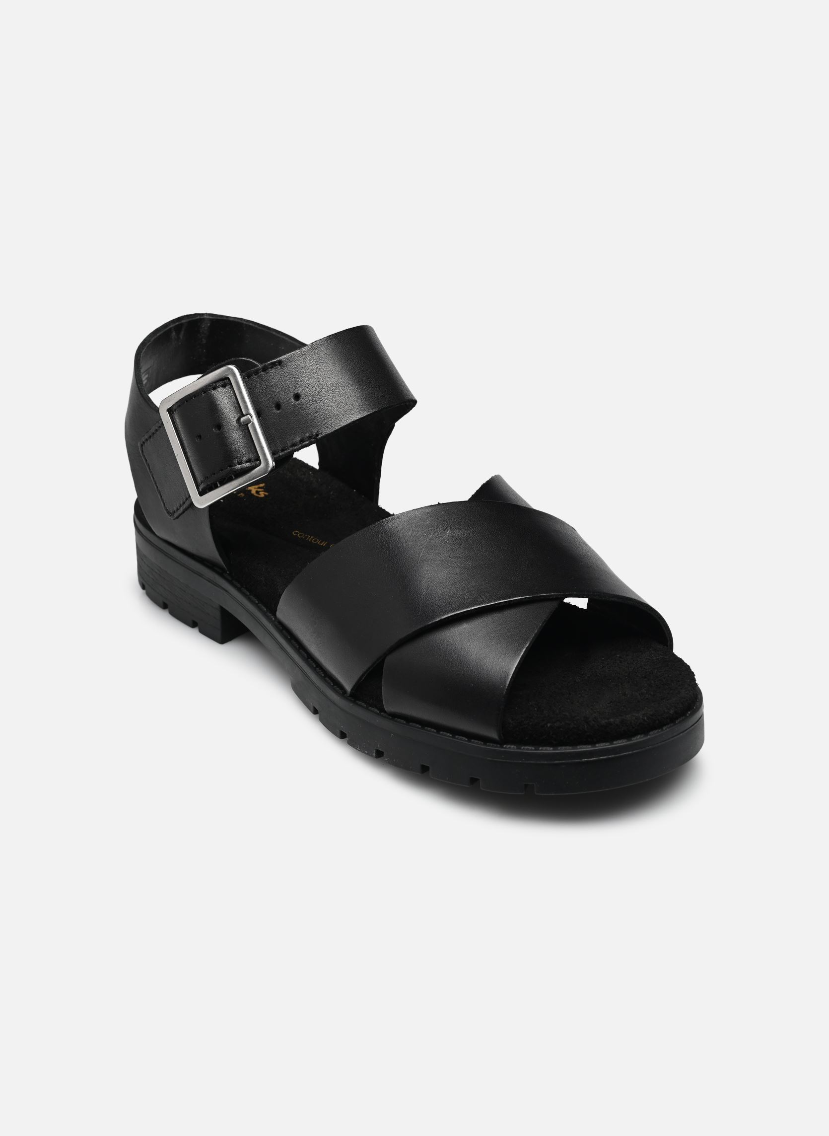 Sandales et nu pieds Clarks Orinoco Cross pour Femme - vue 3